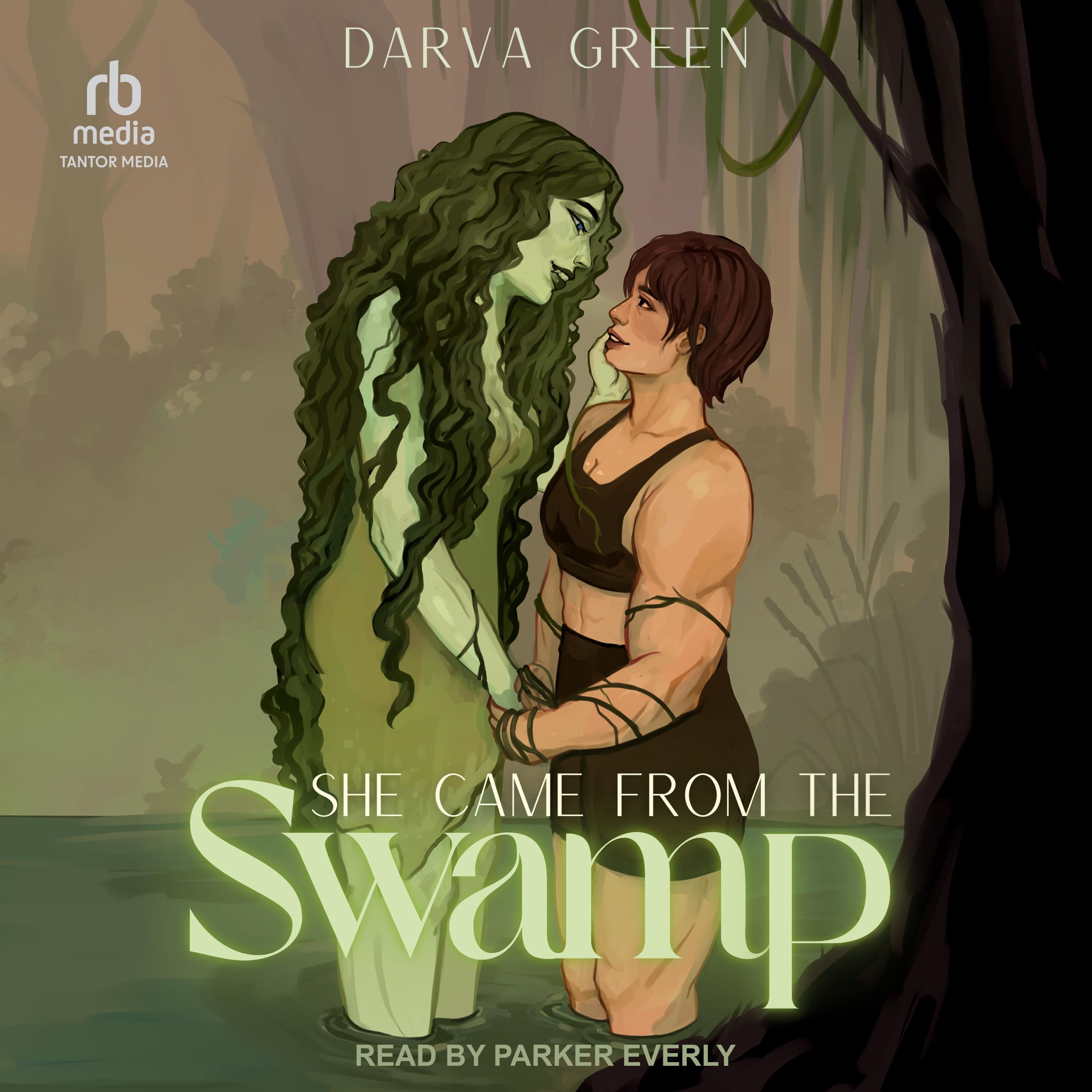 She Came from the Swamp