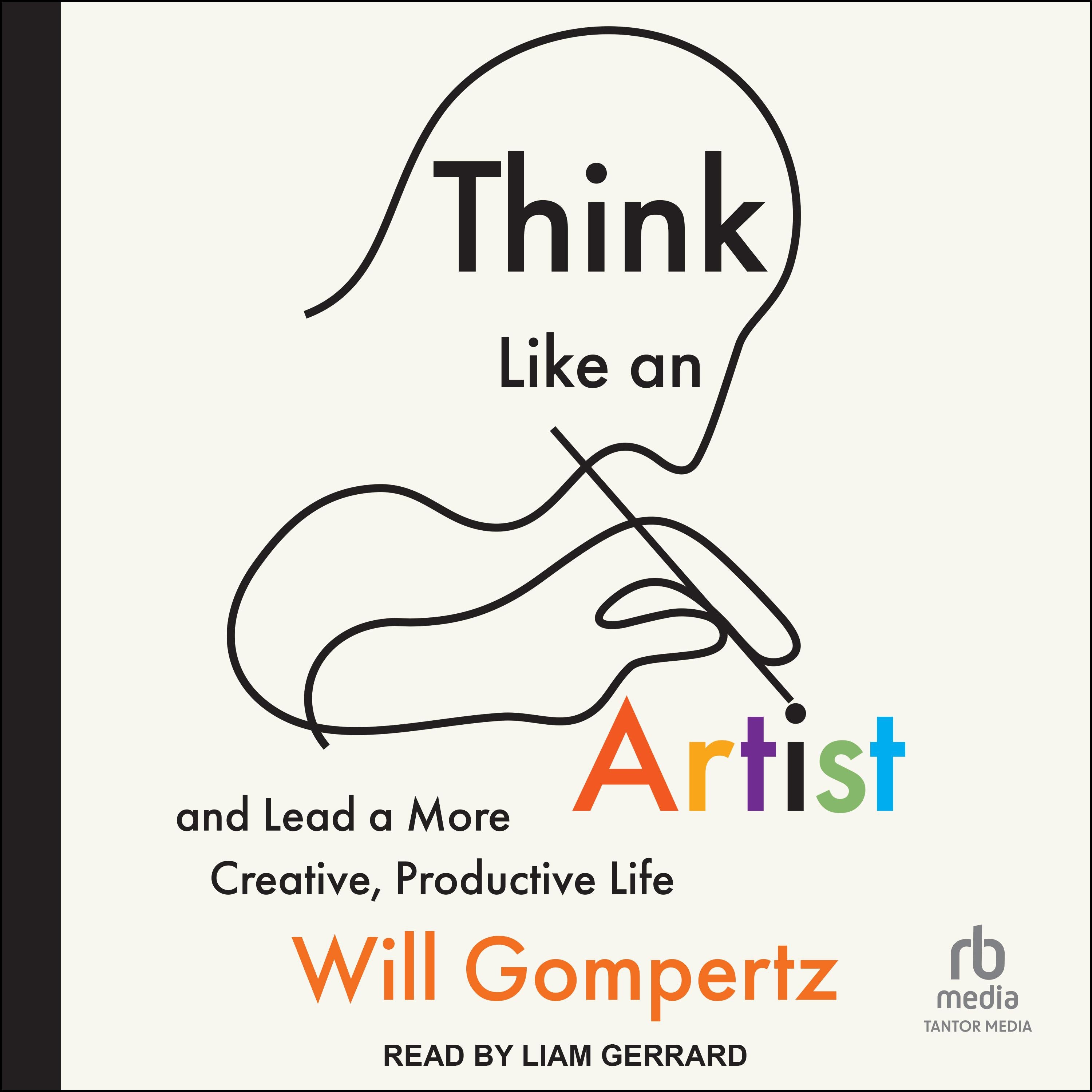 Think Like an Artist