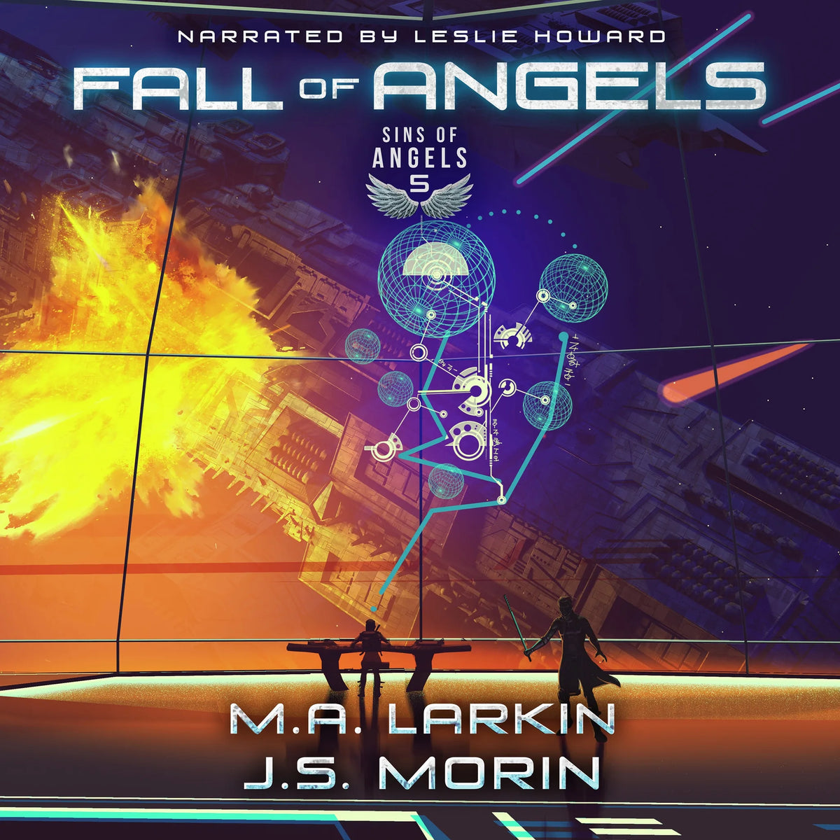 Fall of Angels