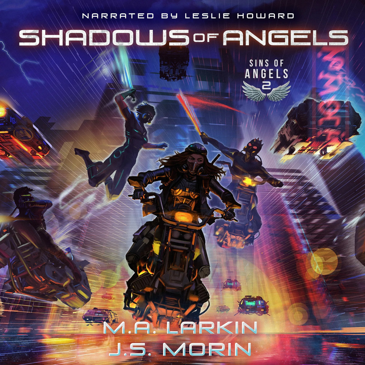 Shadows of Angels