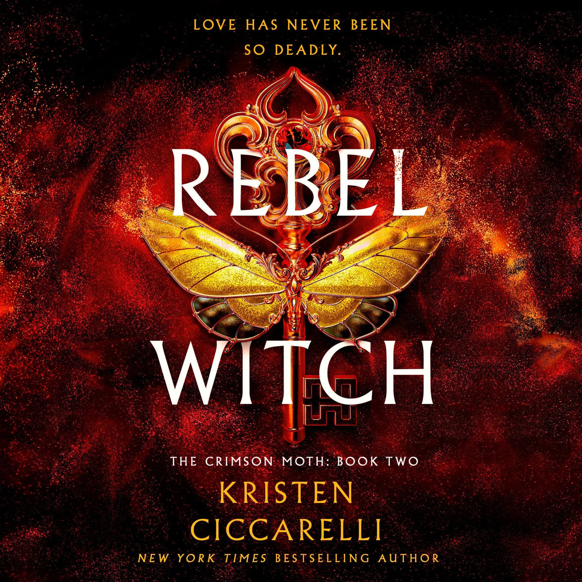 Rebel Witch