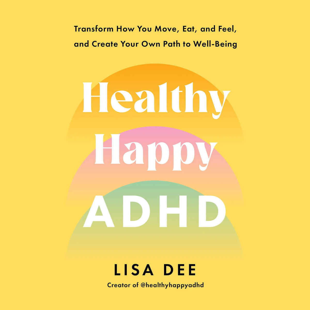 Healthy Happy ADHD