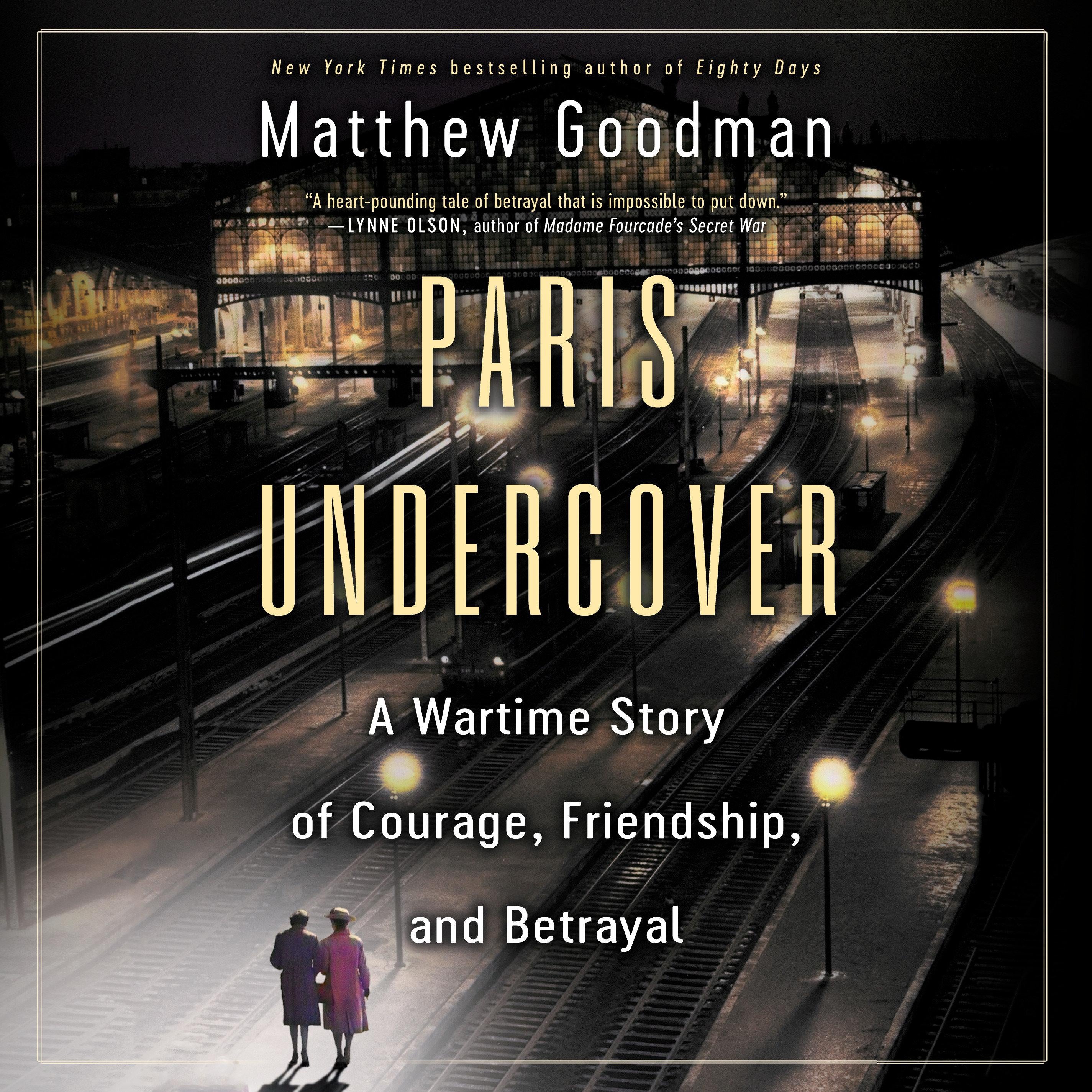 Paris Undercover
