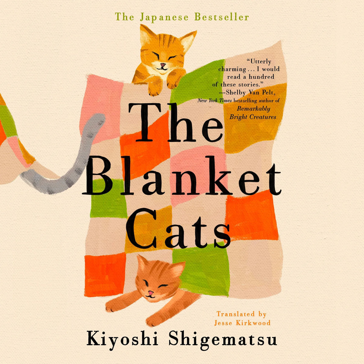 The Blanket Cats