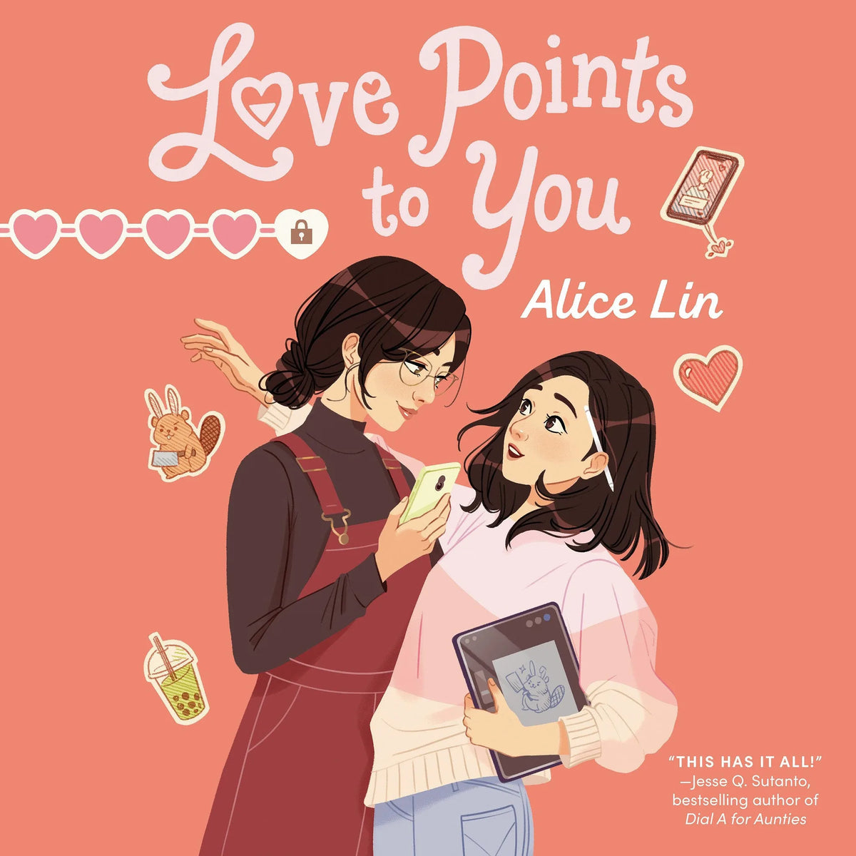 Love Points to You