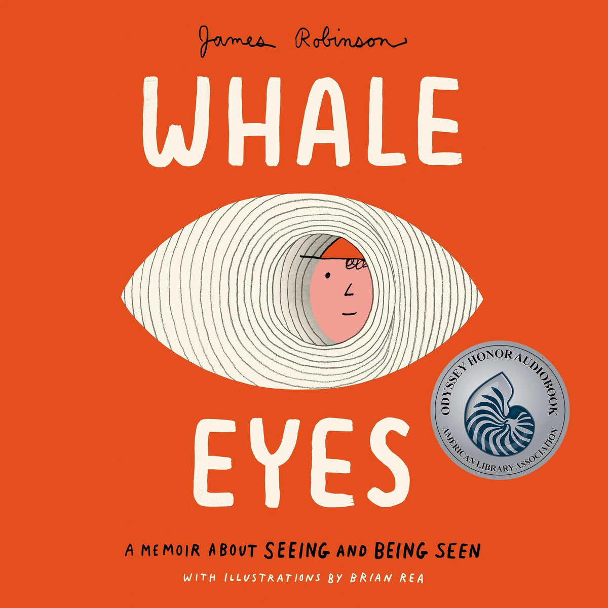 Whale Eyes