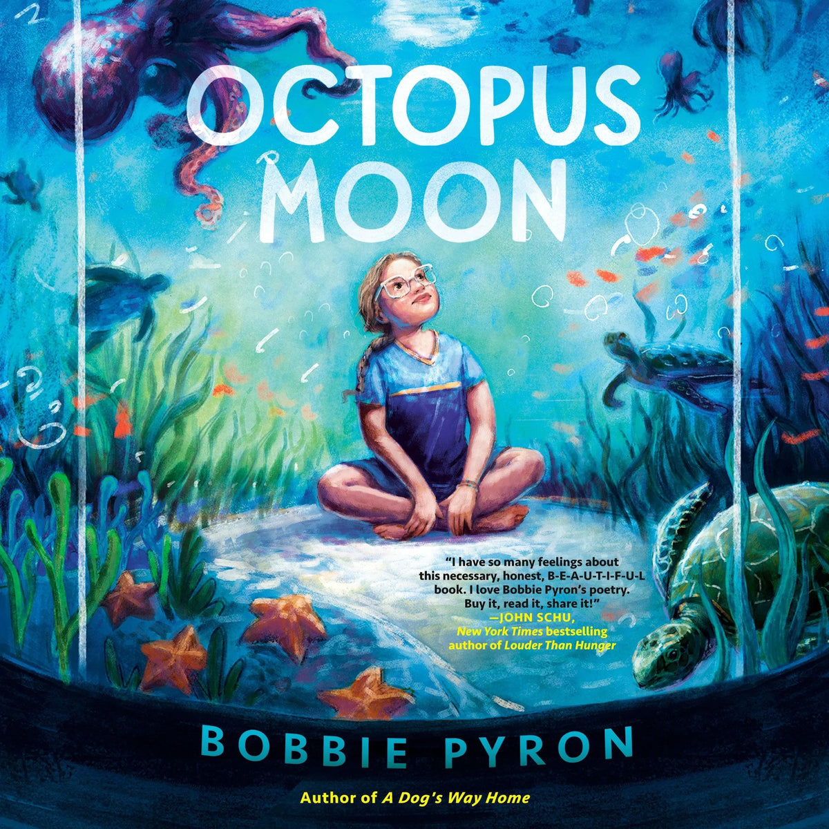 Octopus Moon