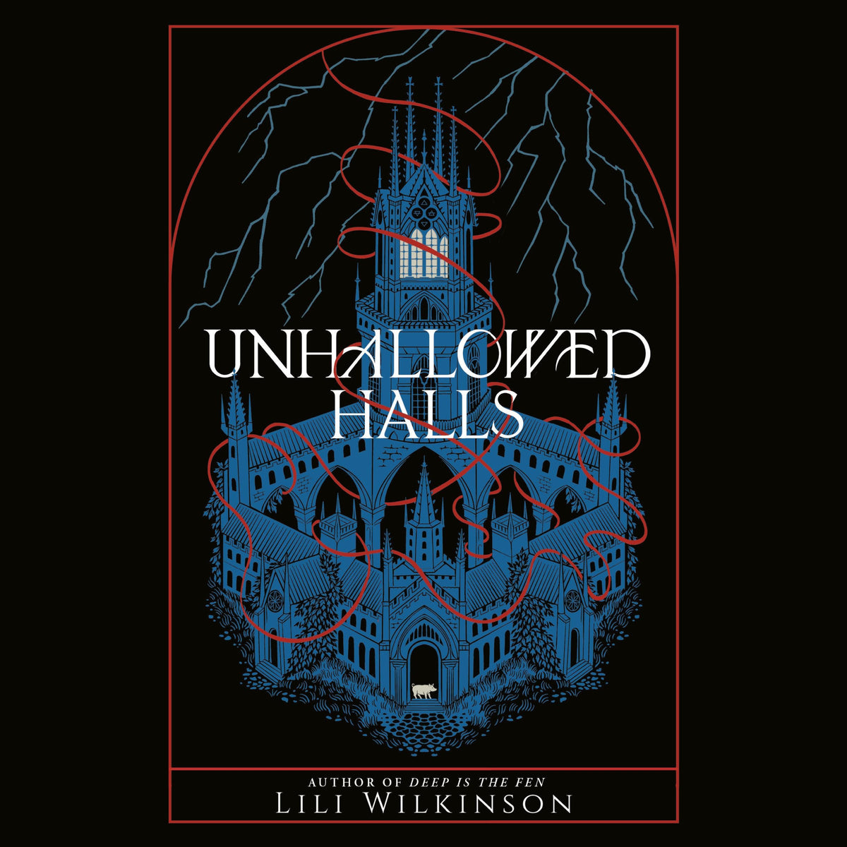 Unhallowed Halls