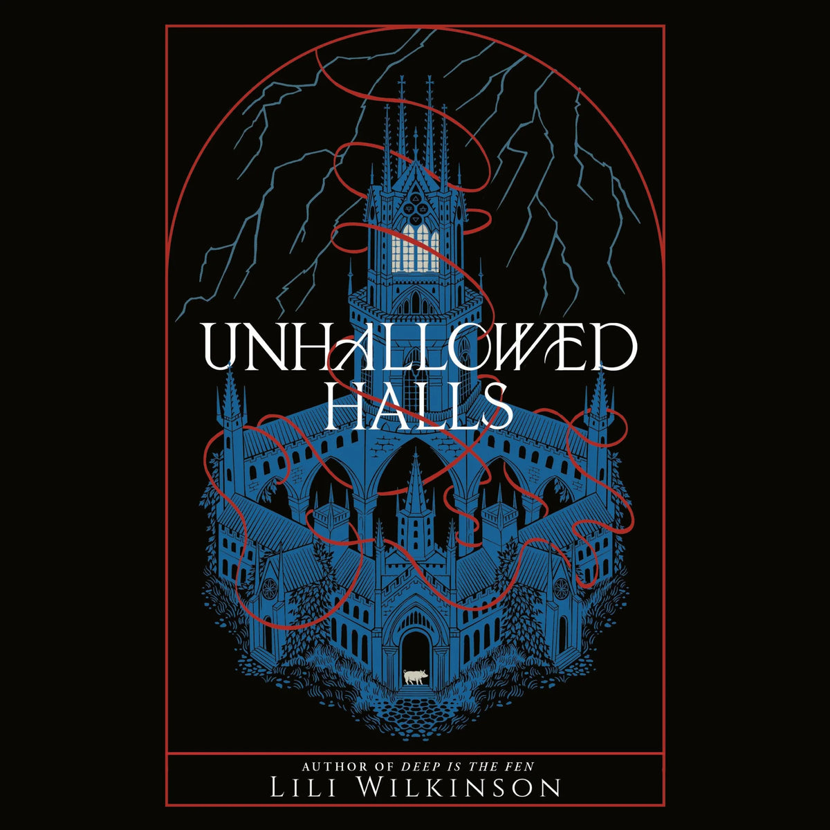 Unhallowed Halls