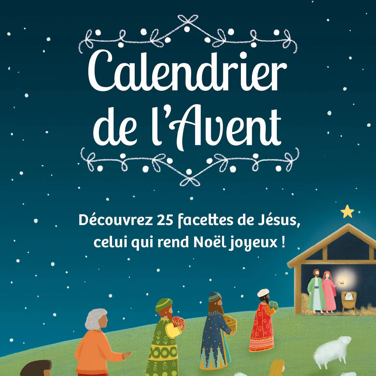 Calendrier de l'Avant