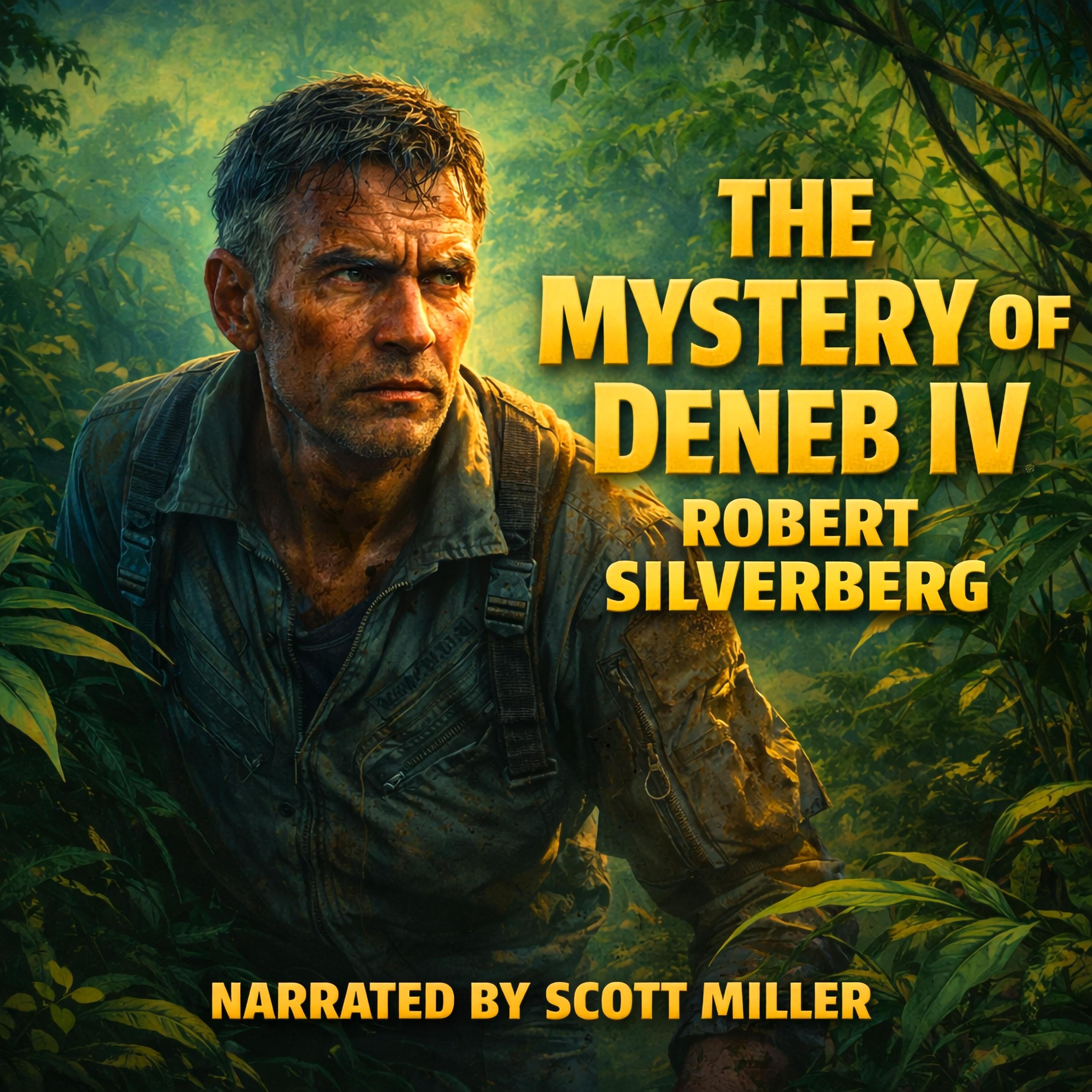 The Mystery of Deneb IV