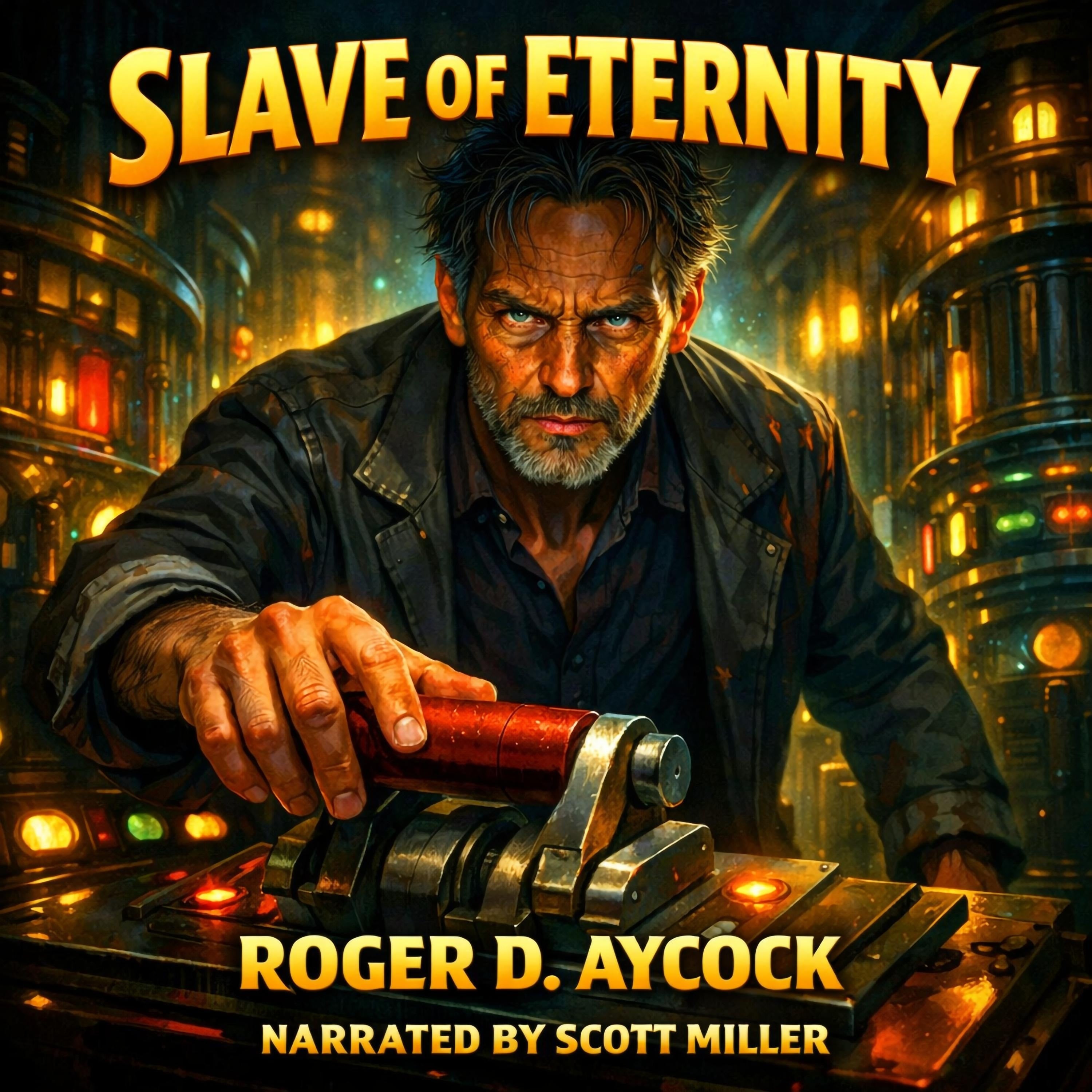 Slave of Eternity