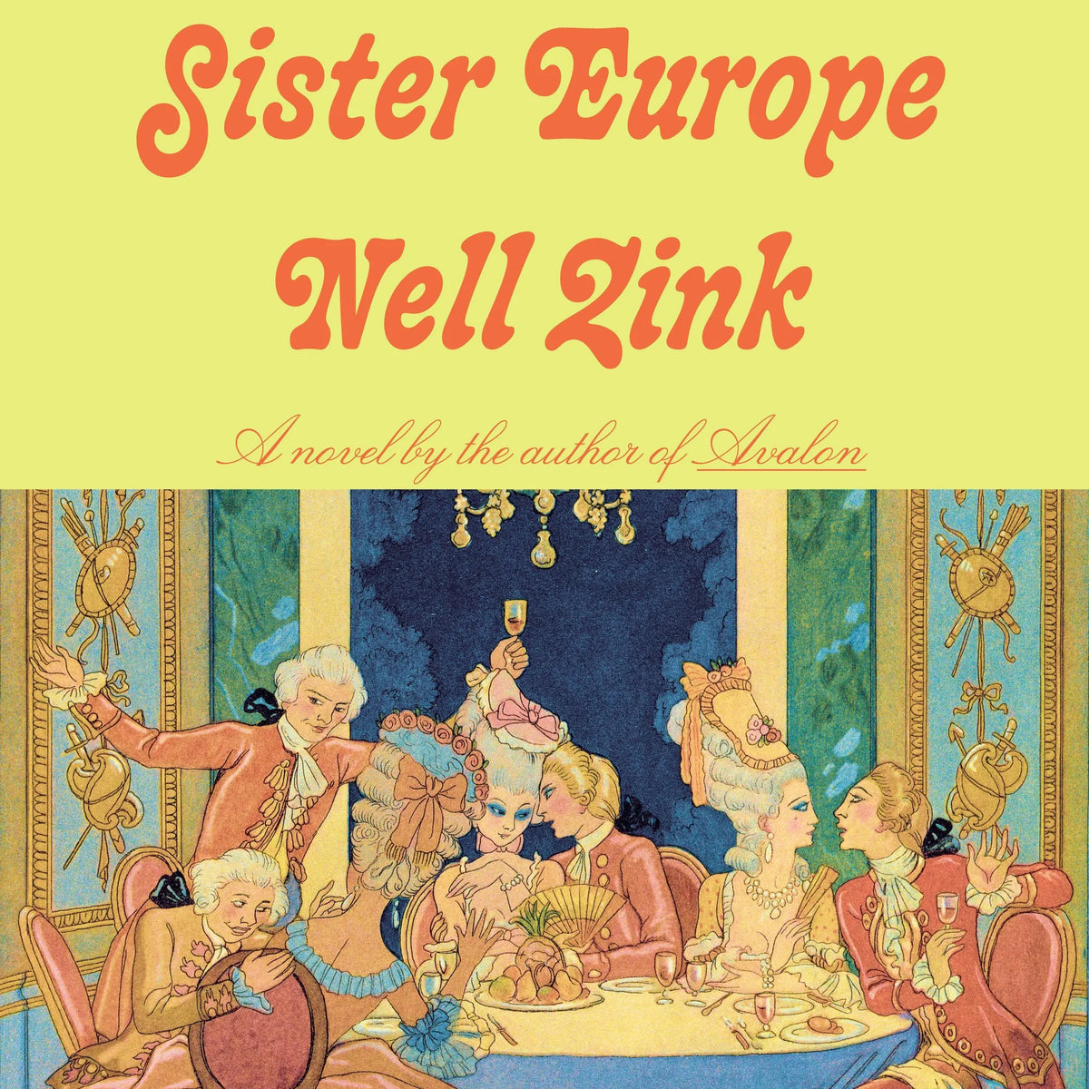 Sister Europe