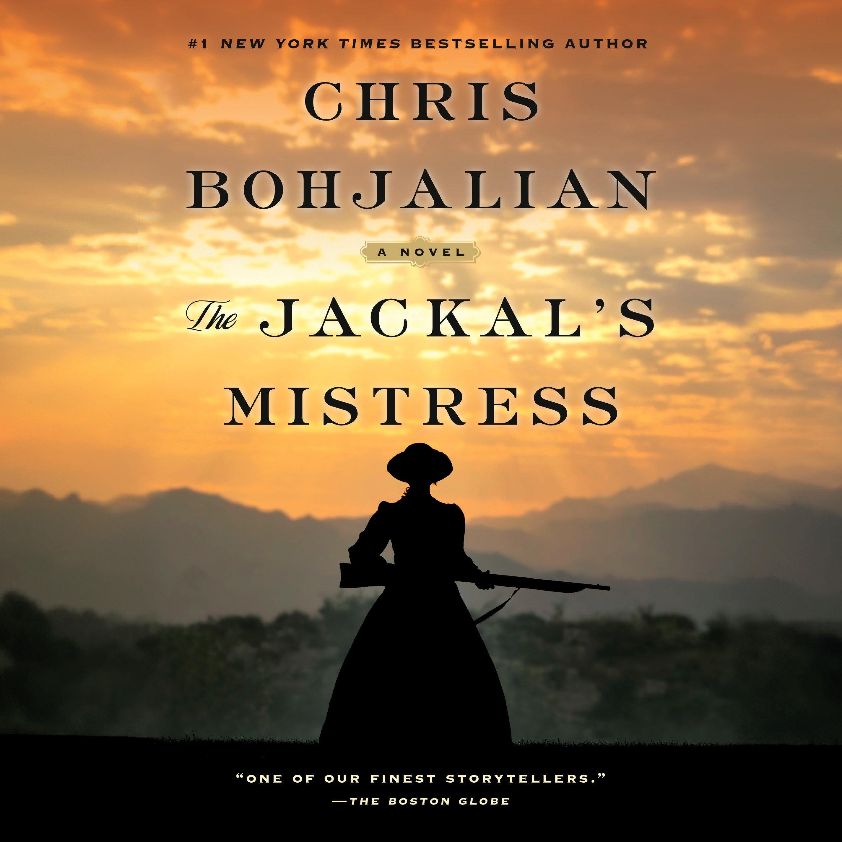 The Jackal's Mistress