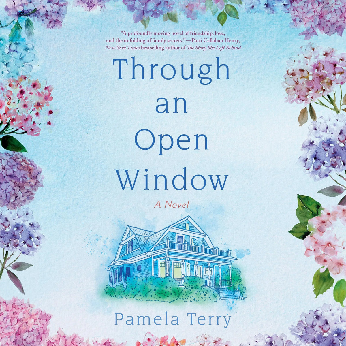 Through An Open Window