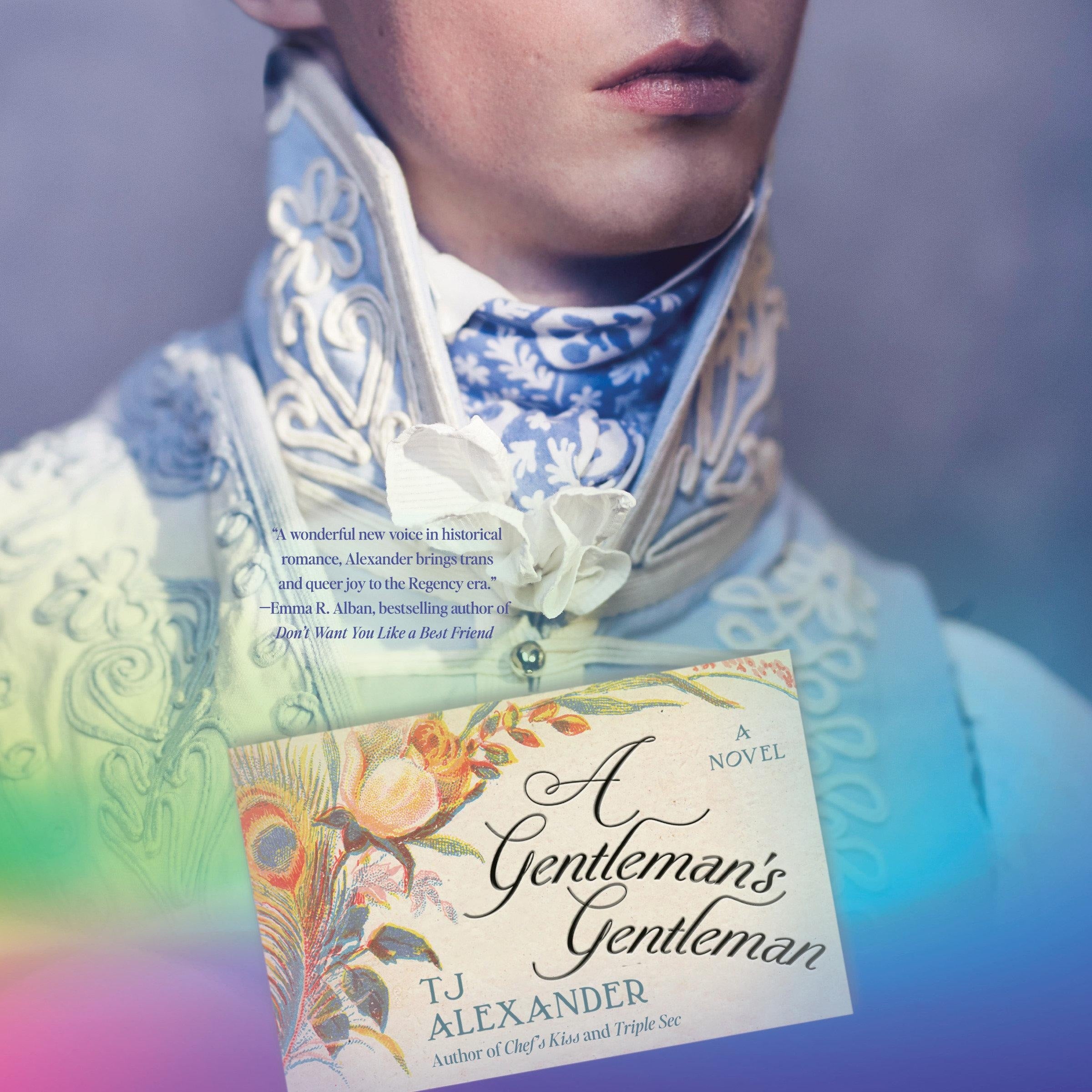 A Gentleman's Gentleman