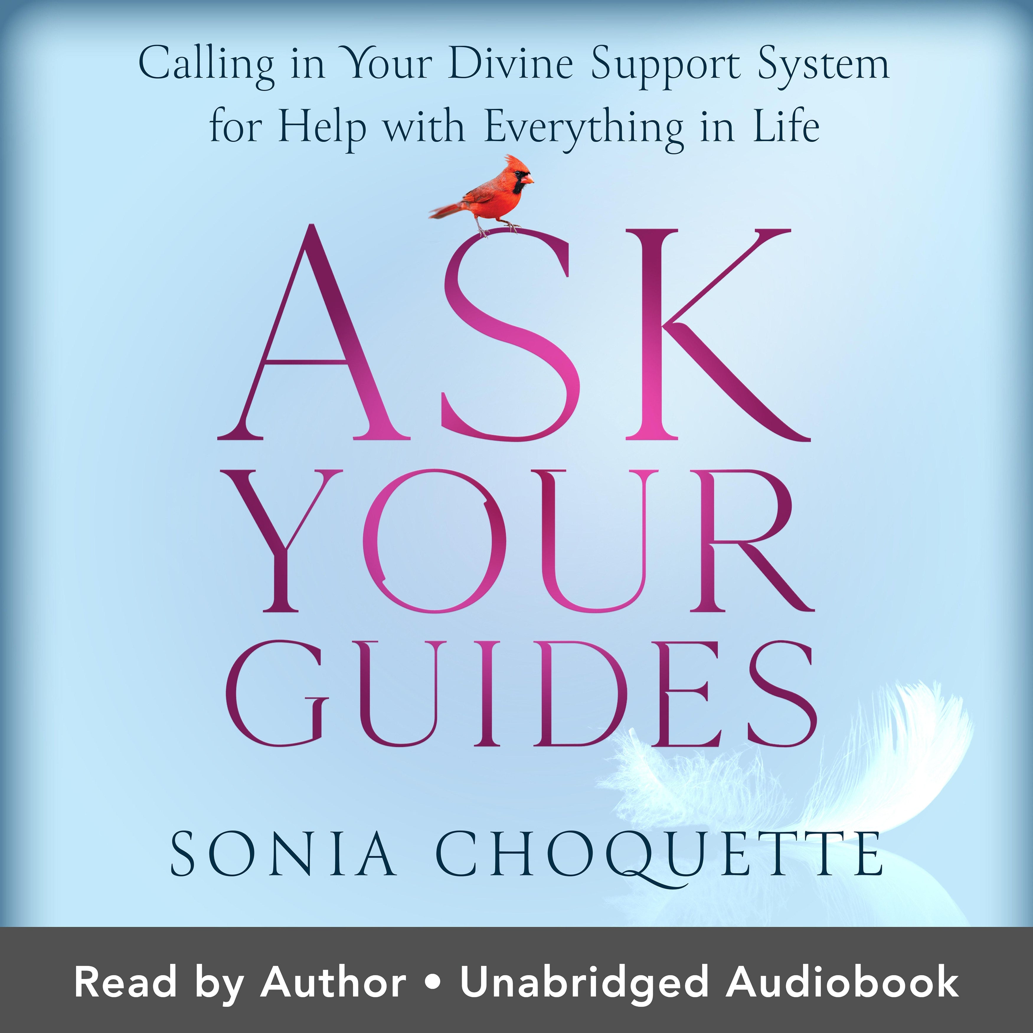 Ask Your Guides