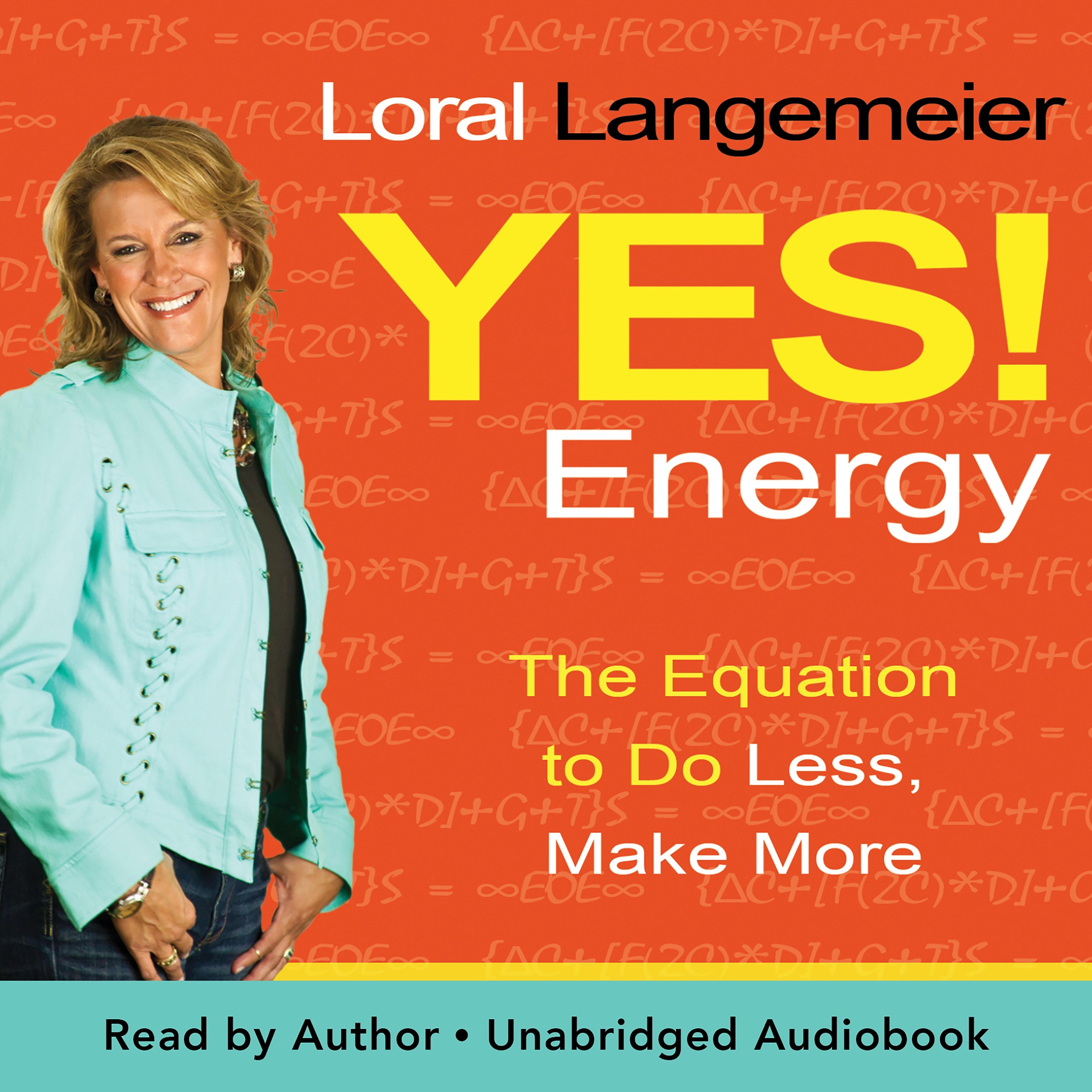 Yes! Energy