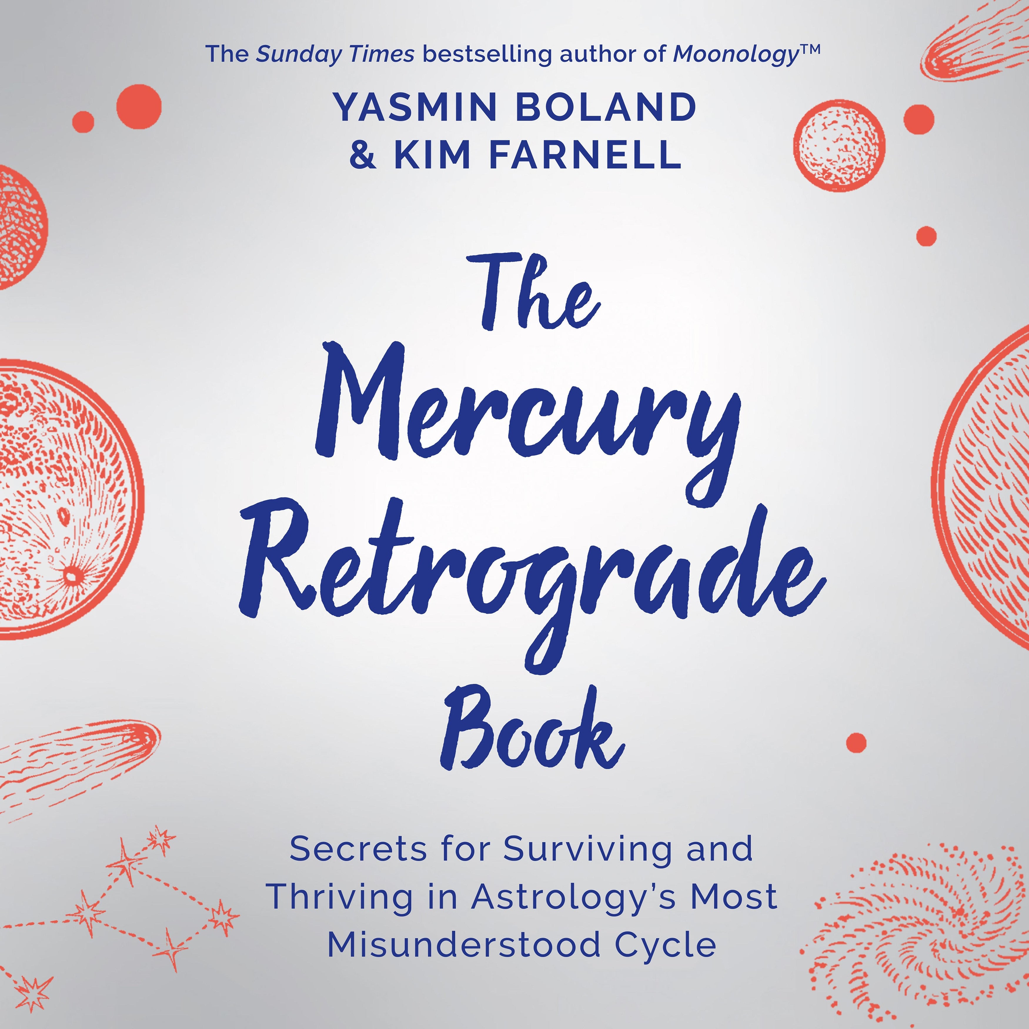 The Mercury Retrograde Book