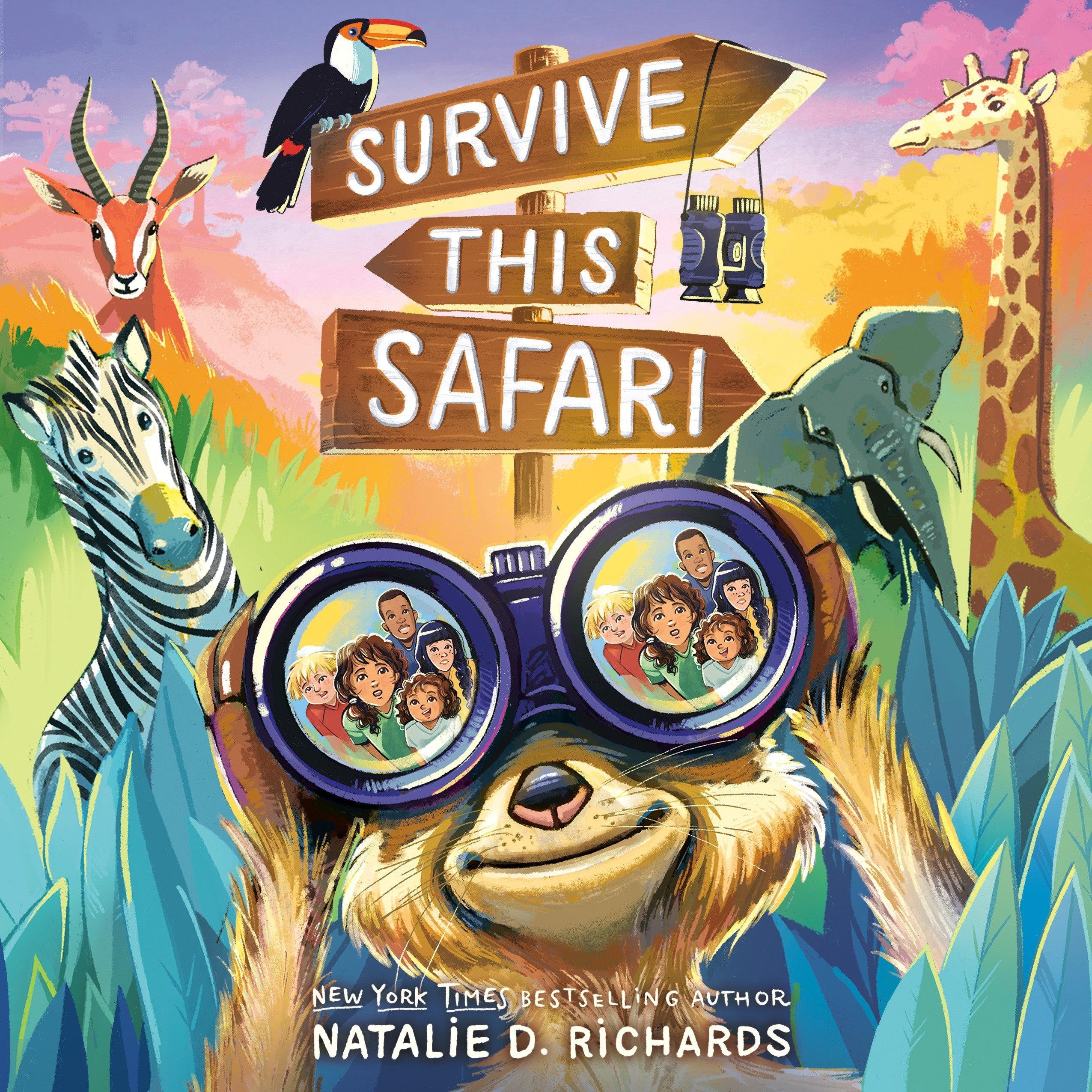 Survive This Safari