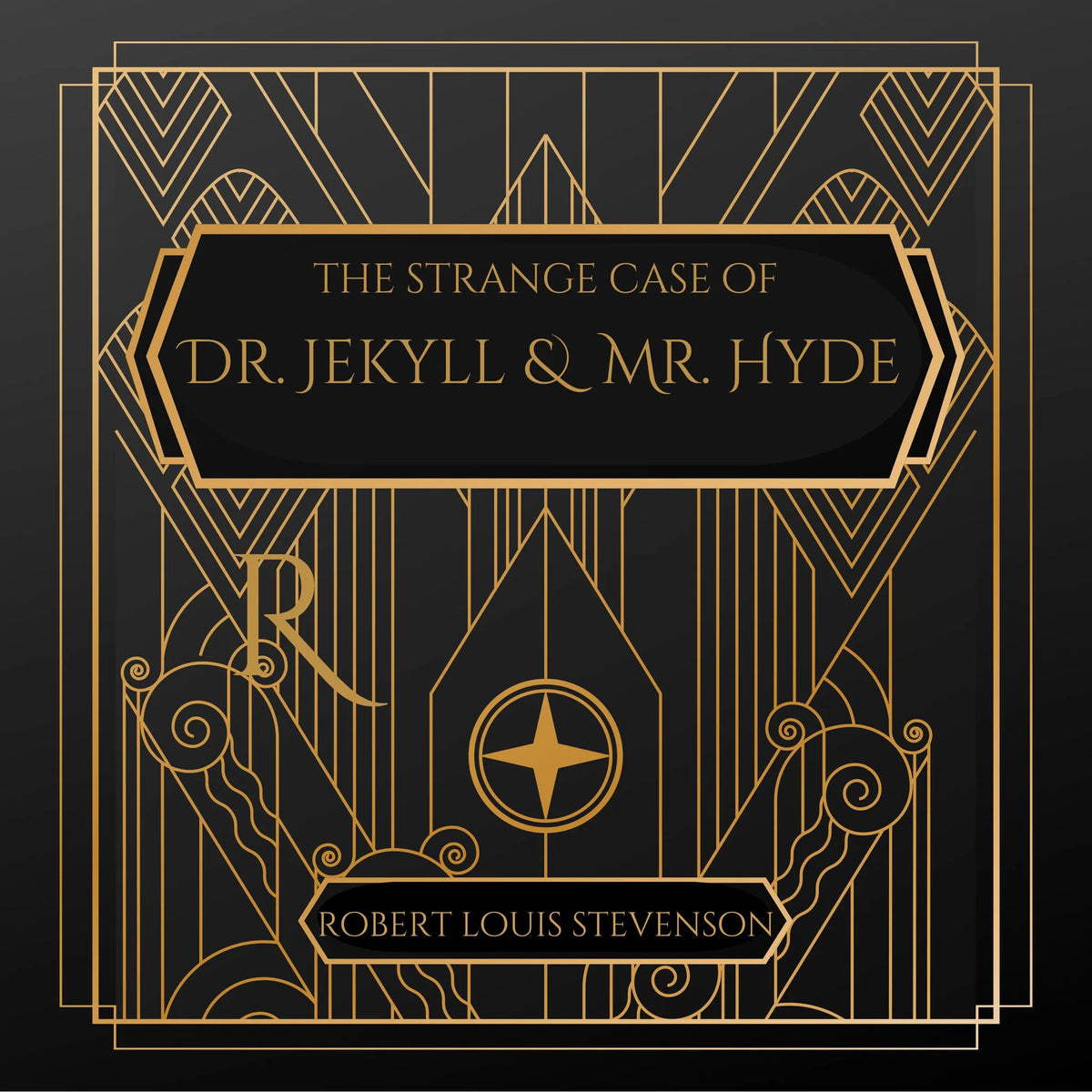 The Strange Case of Dr. Jeckyll and Mr. Hyde