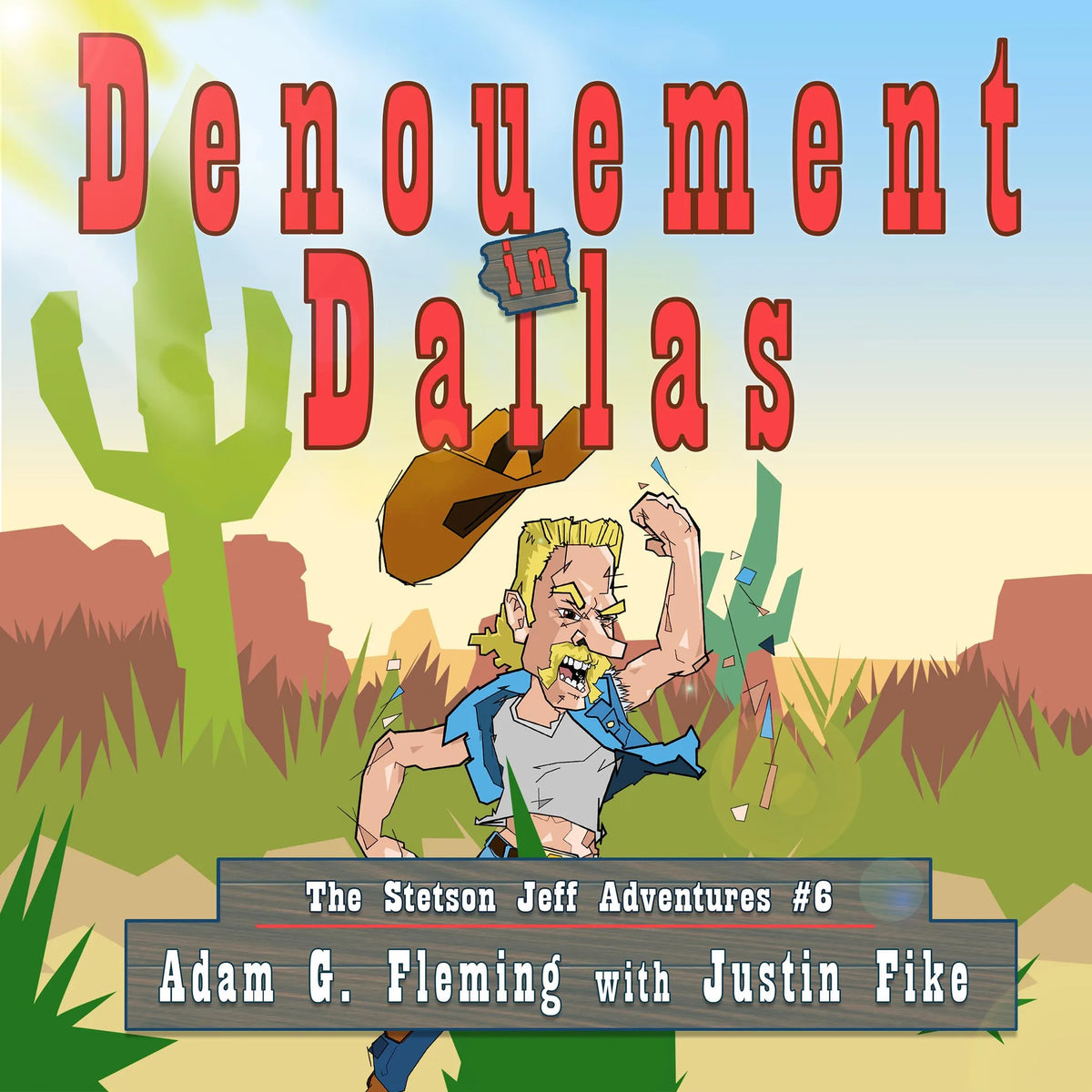 Denouement in Dallas