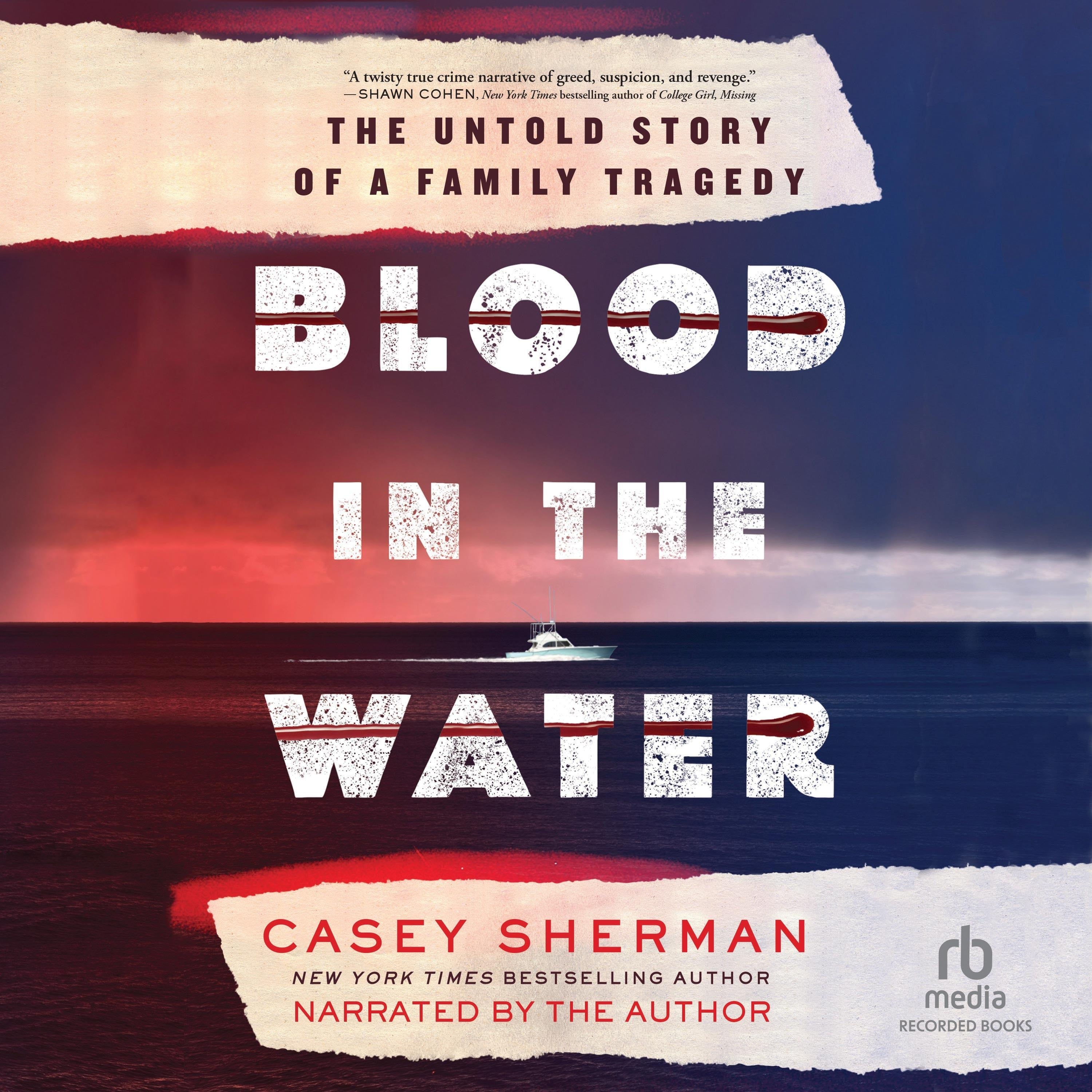 Blood in the Water