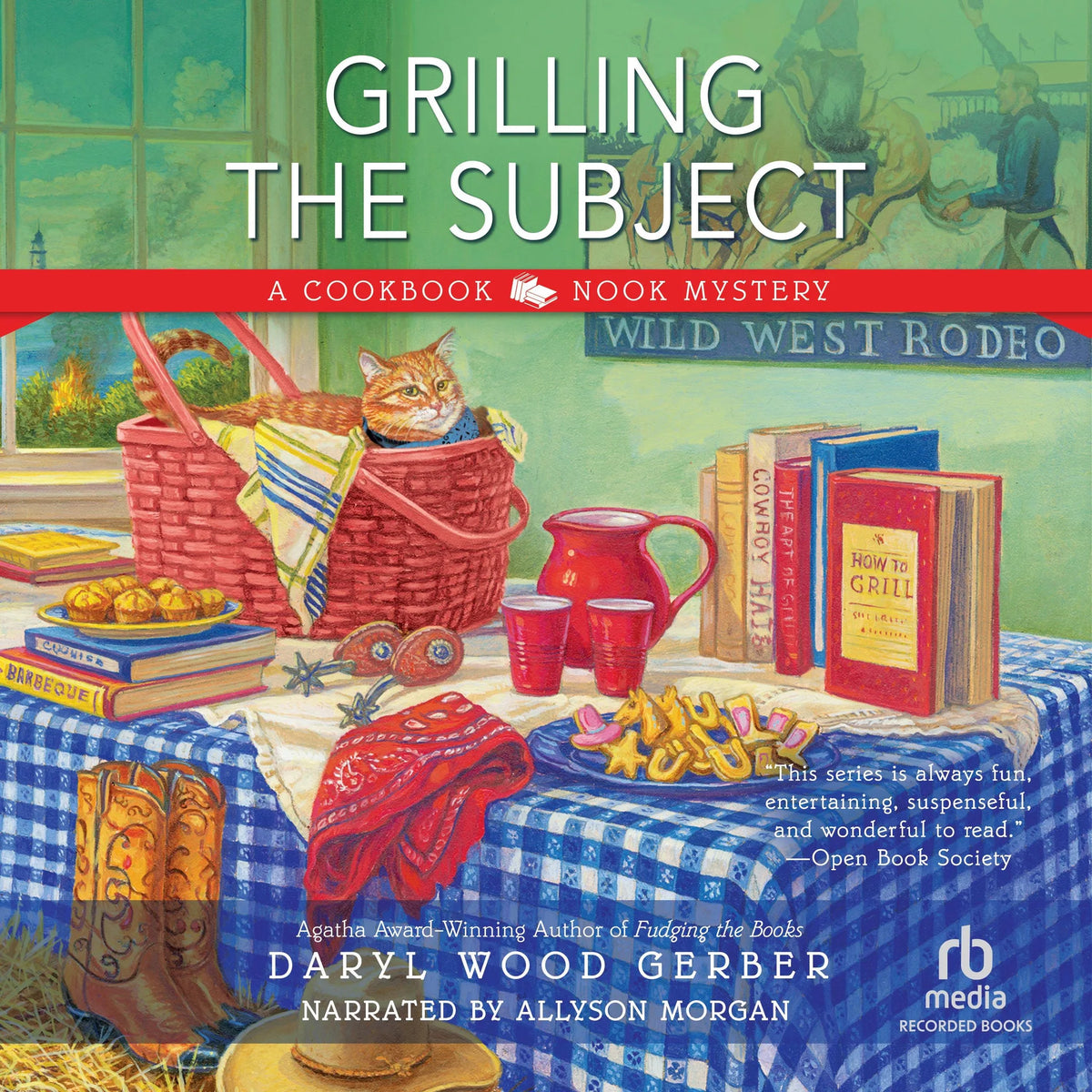 Grilling the Subject