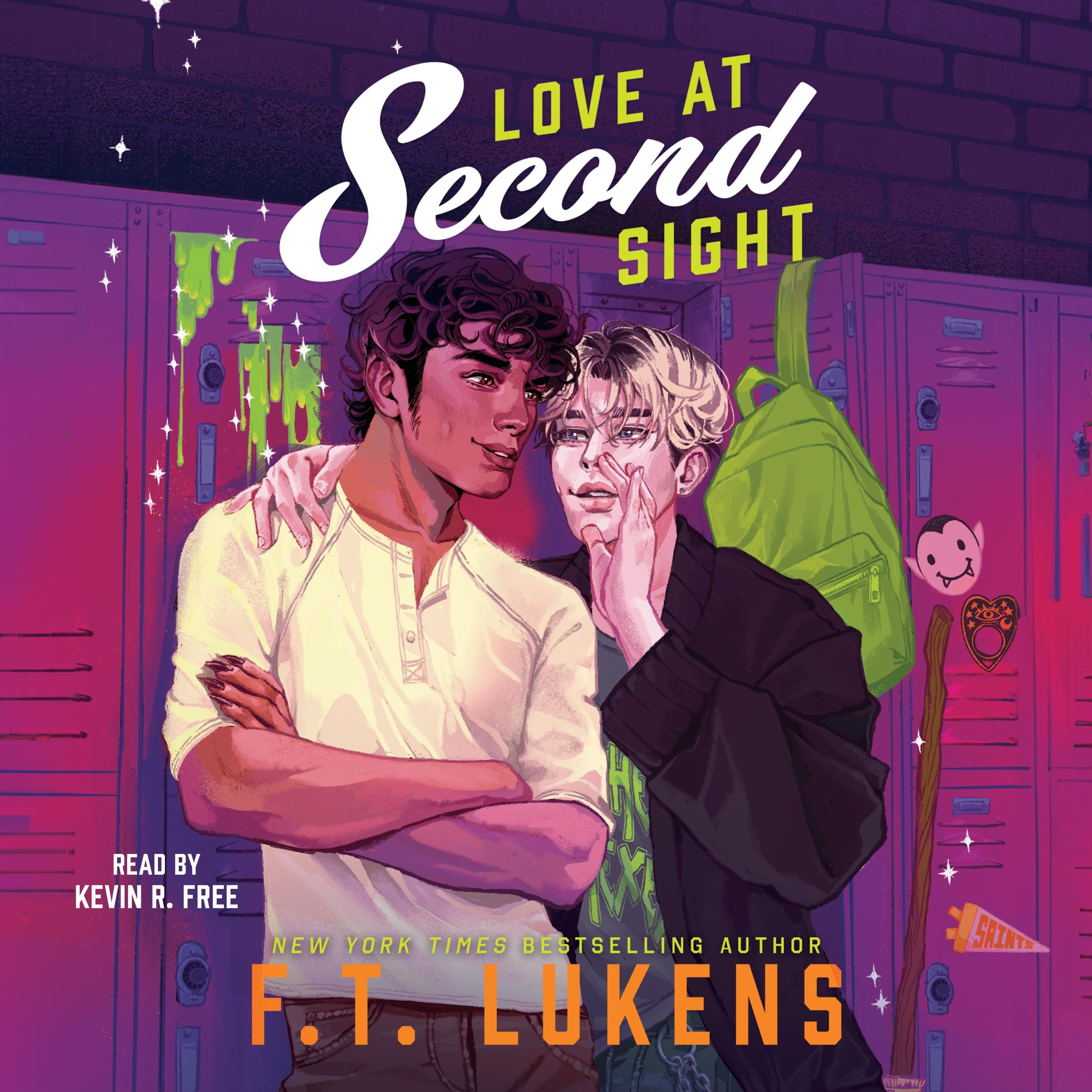Love at Second Sight