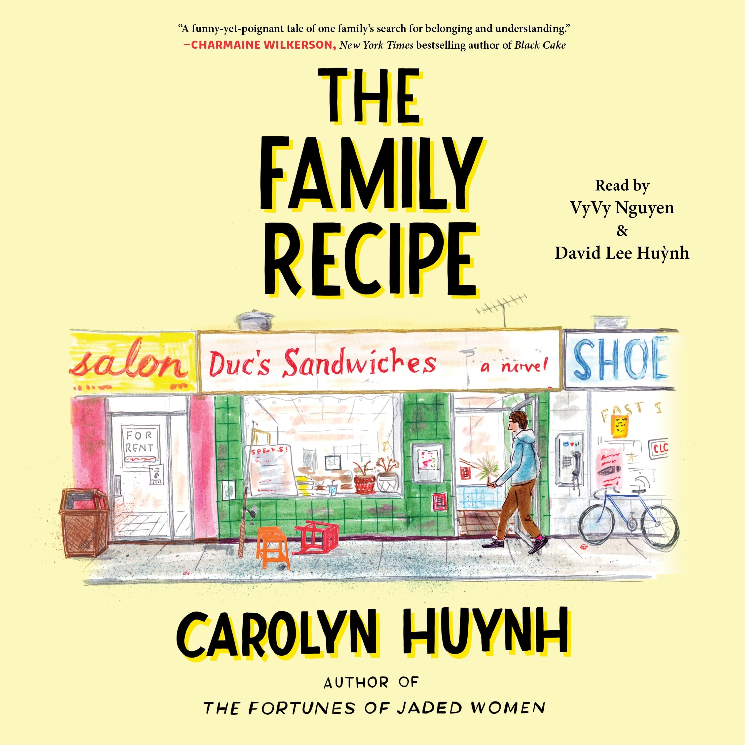 The Family Recipe
