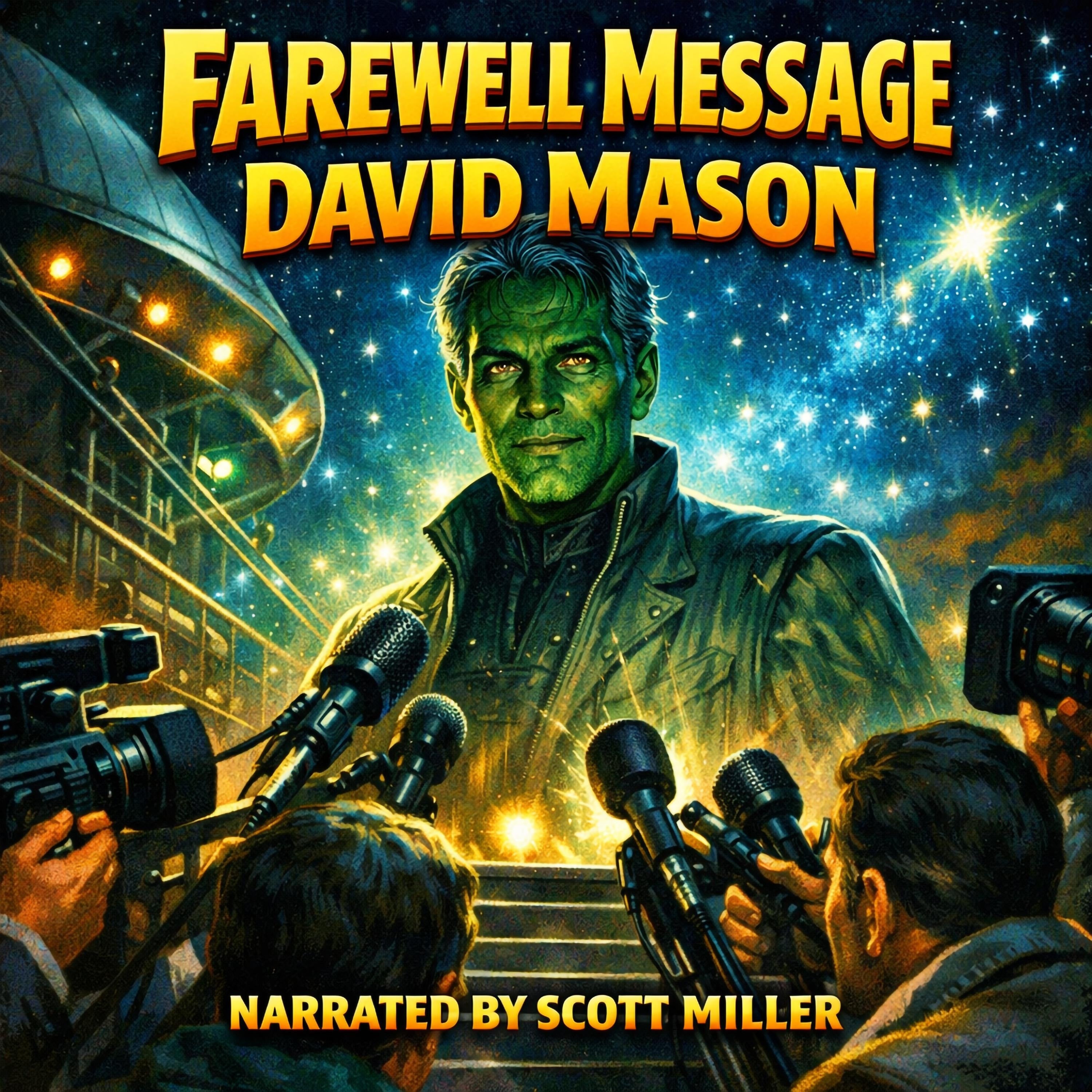 Farewell Message