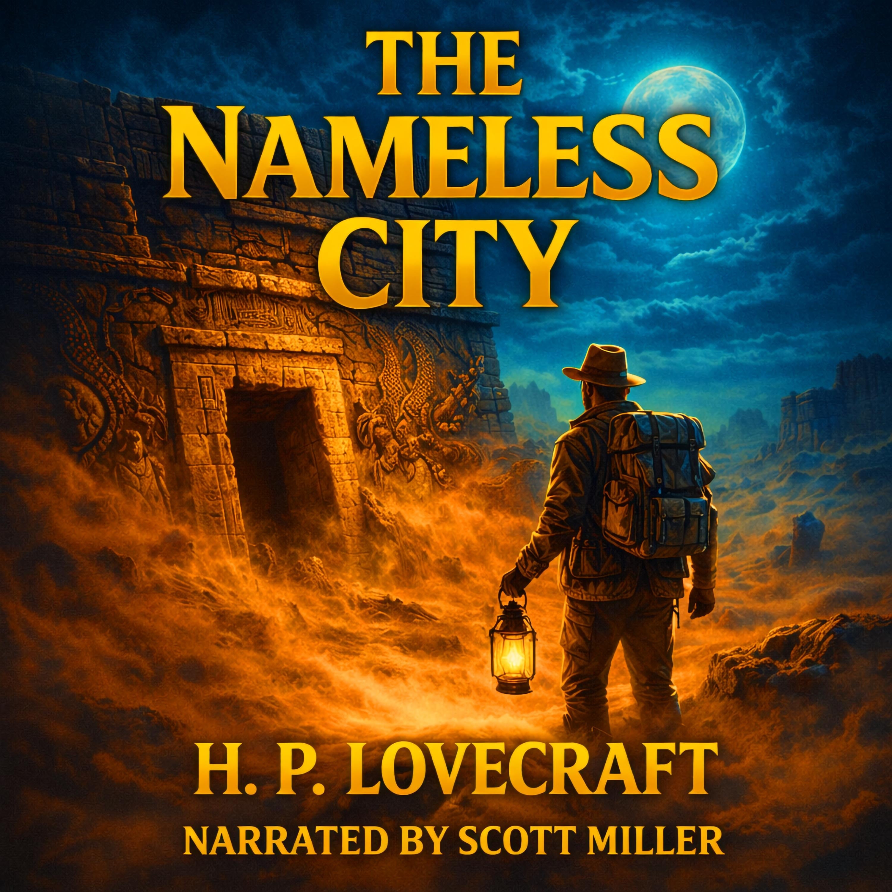 The Nameless City