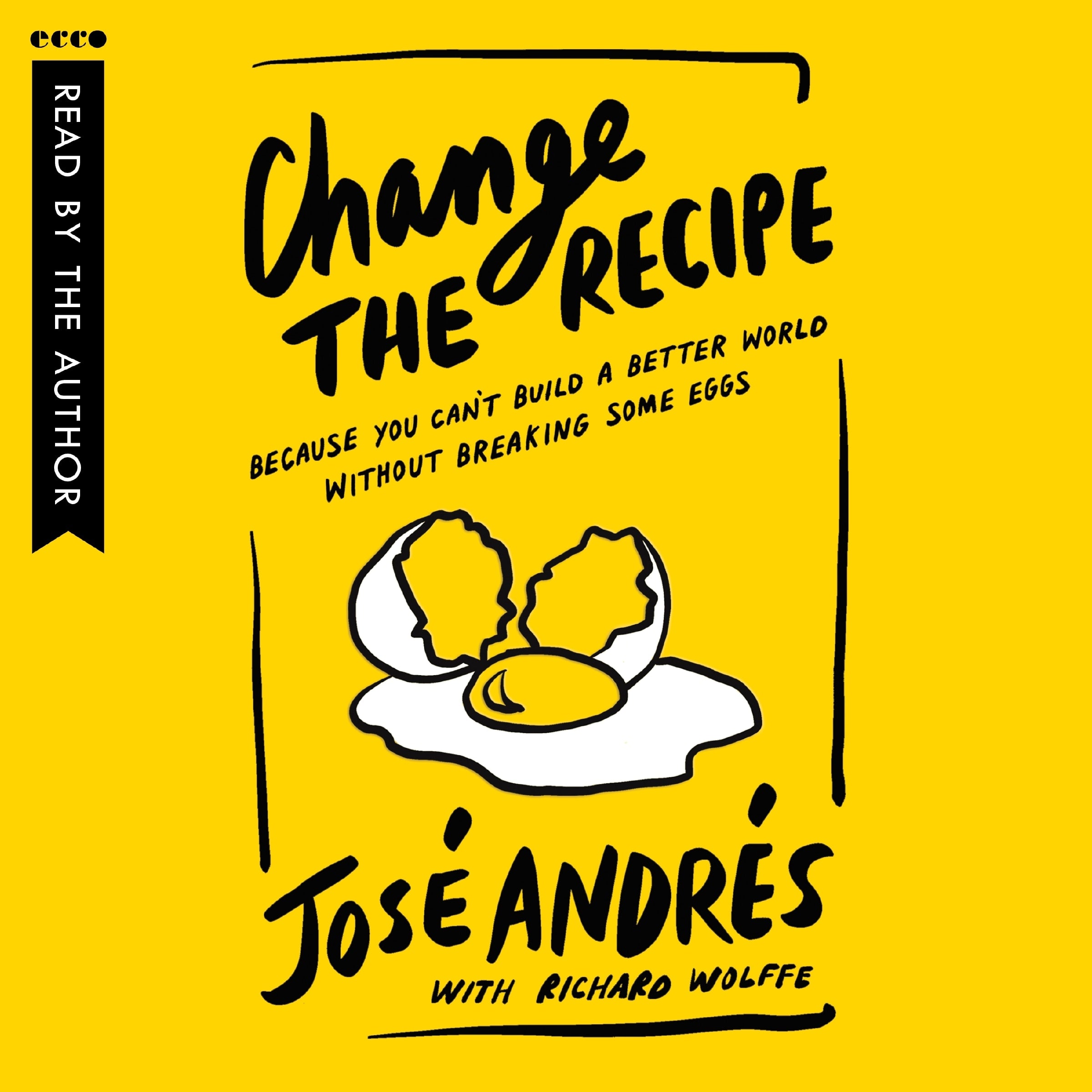 Change the Recipe