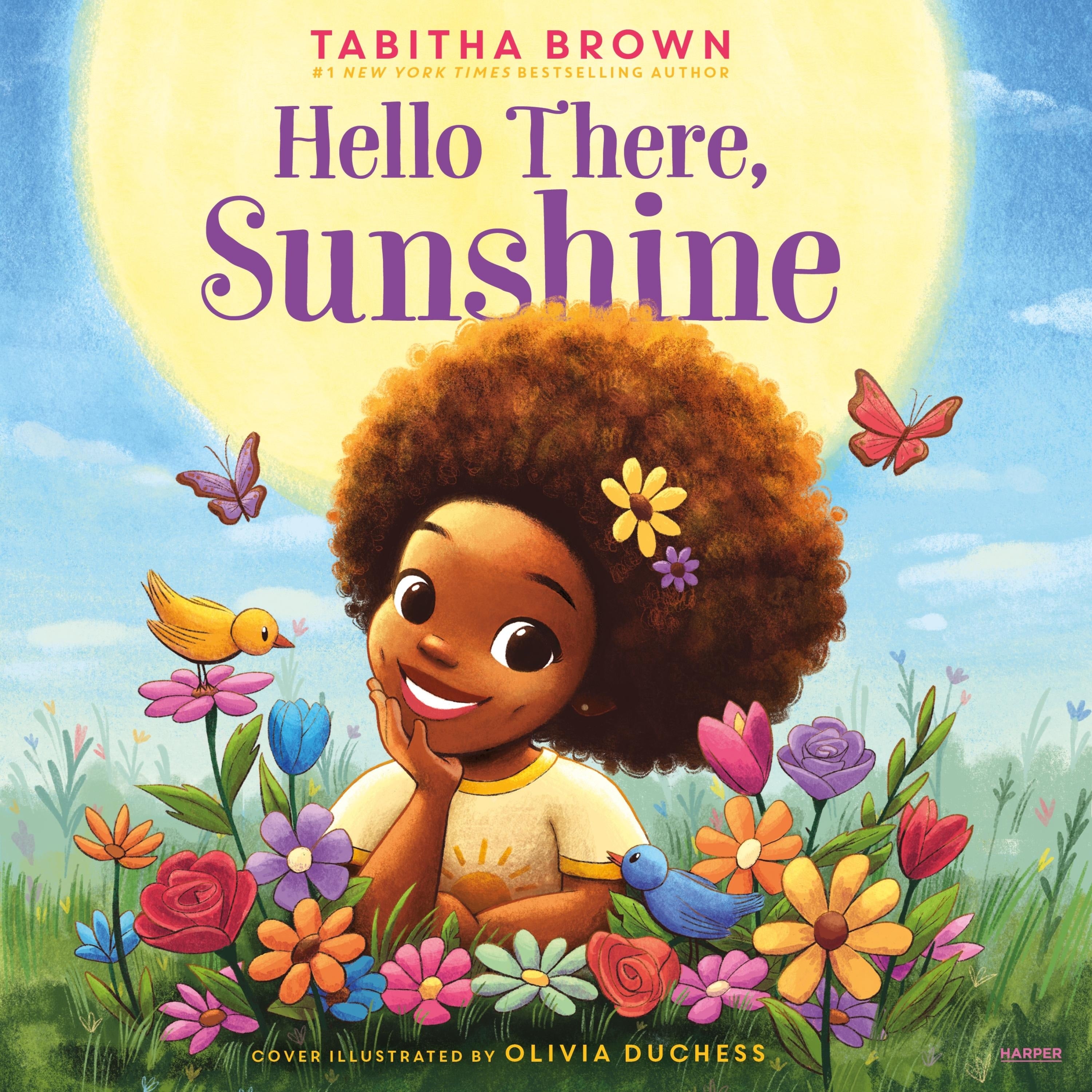 Hello There, Sunshine