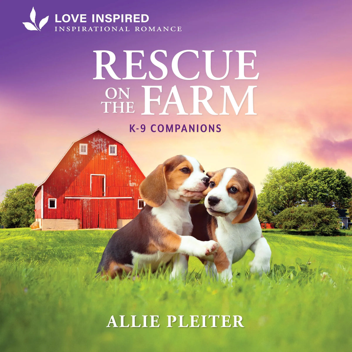 Rescue on the Farm