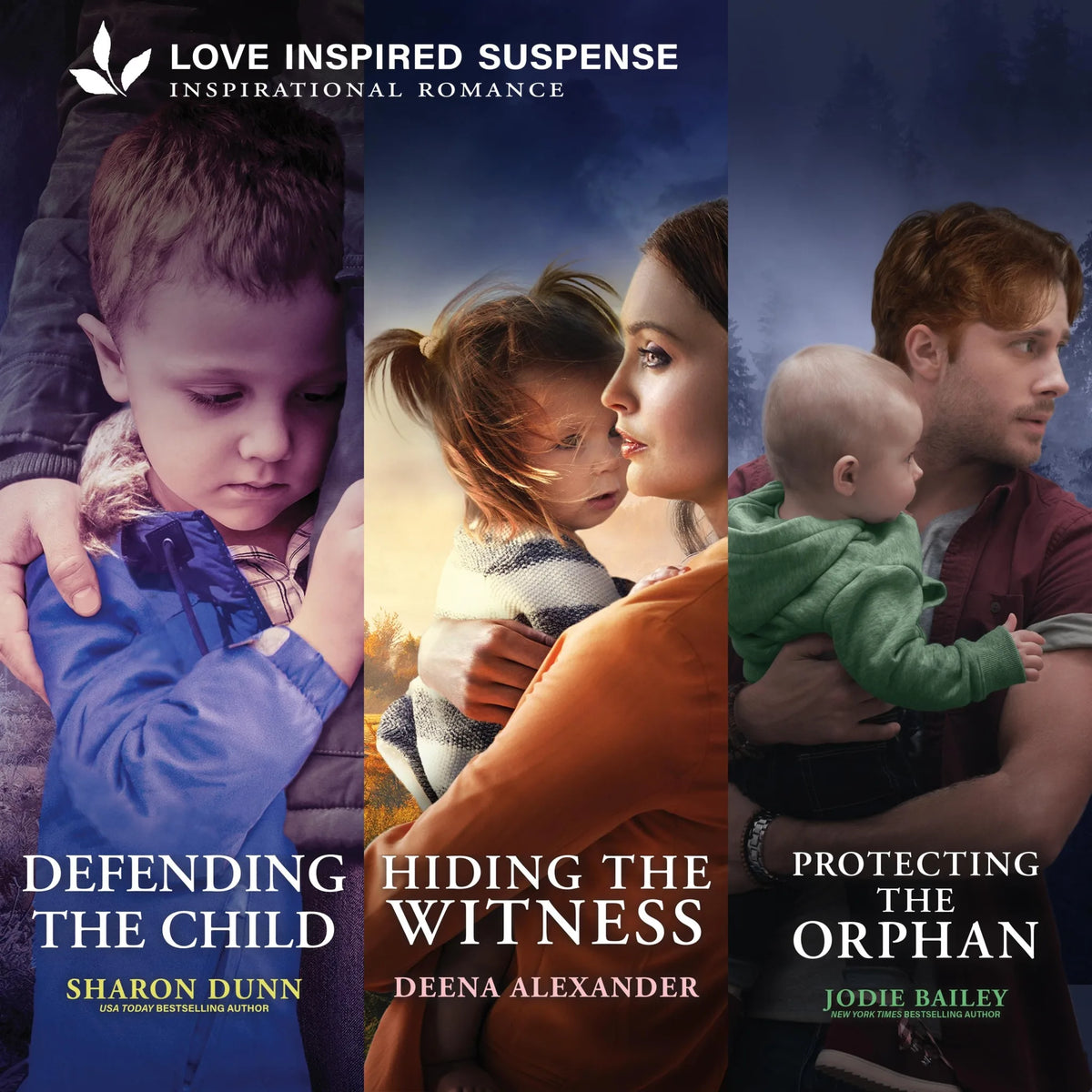 Defending the Child & Hiding the Witness & Protecting the Orphan