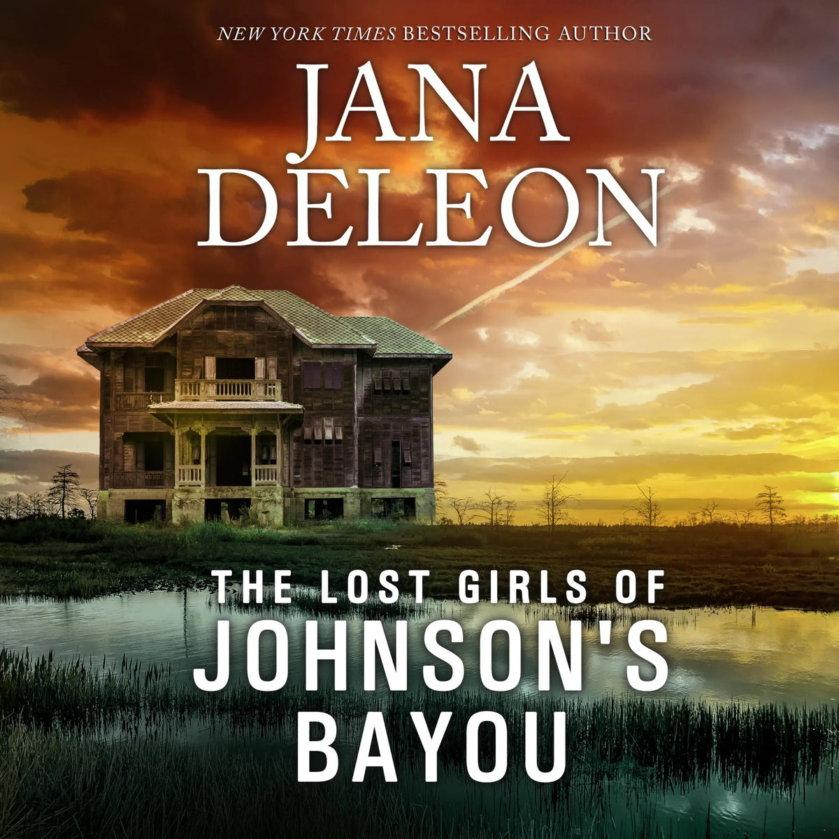 The Lost Girls of Johnson's Bayou