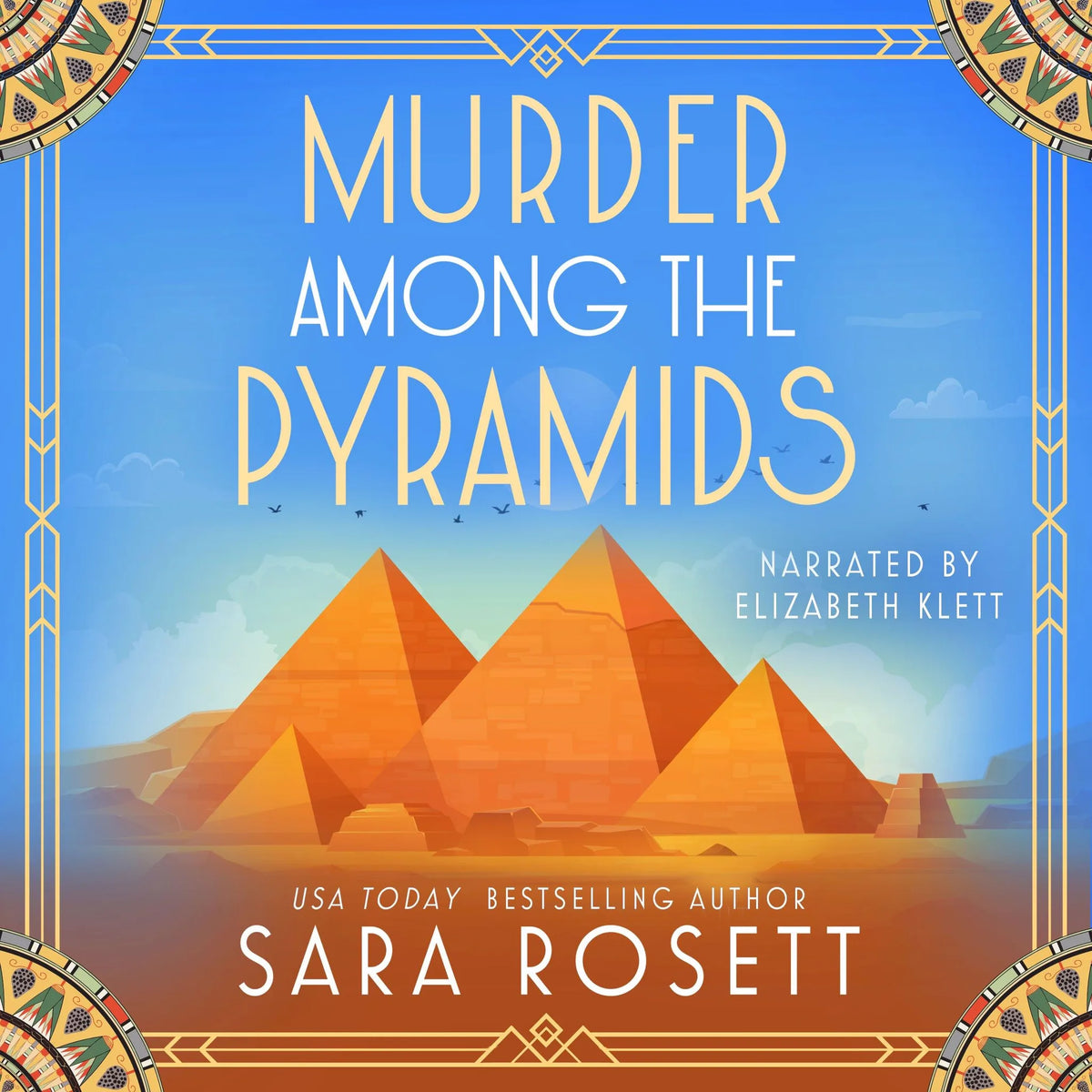 Murder Among the Pyramids