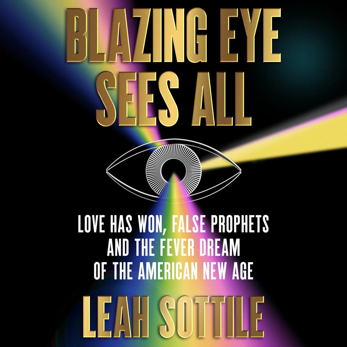 Blazing Eye Sees All