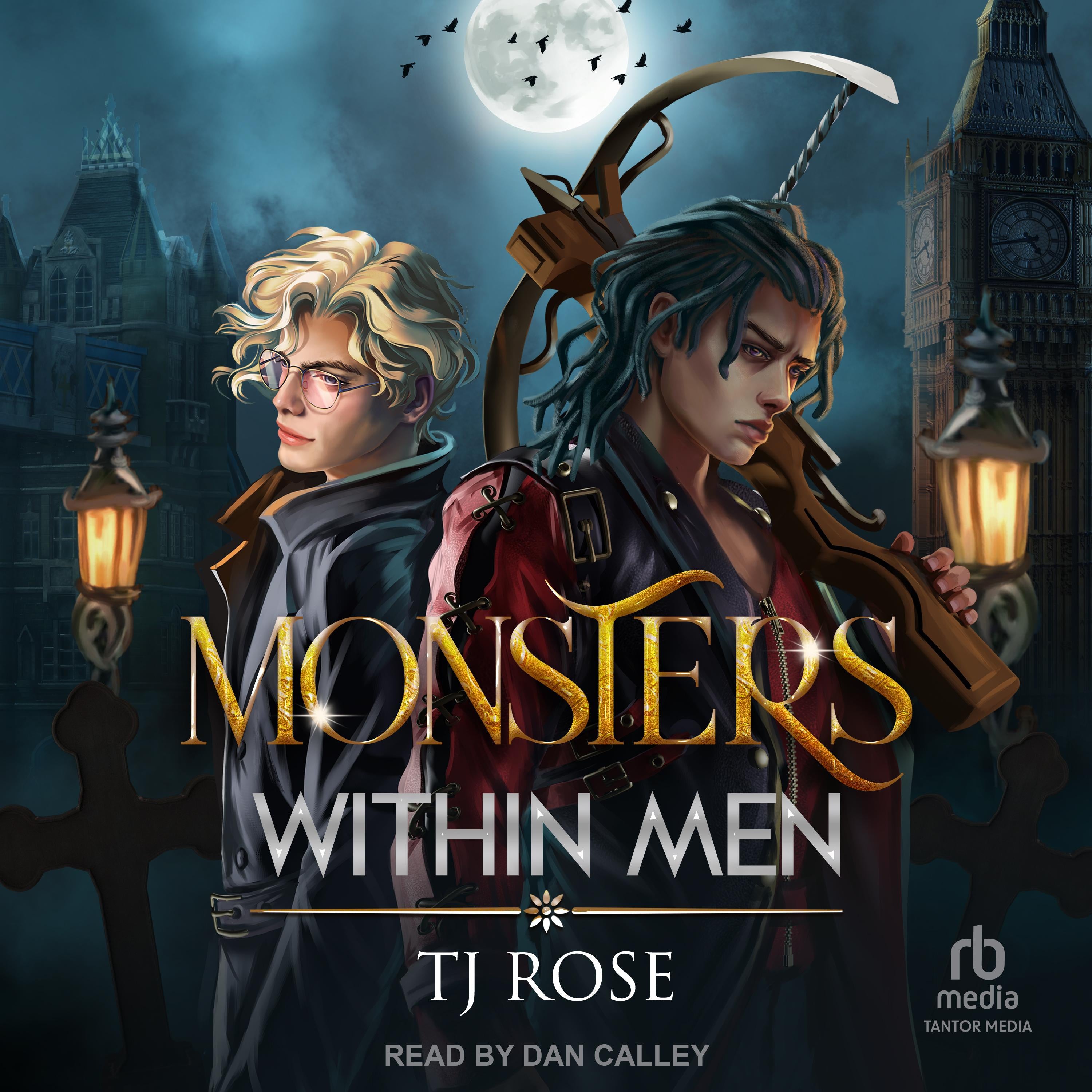 Monsters within Men