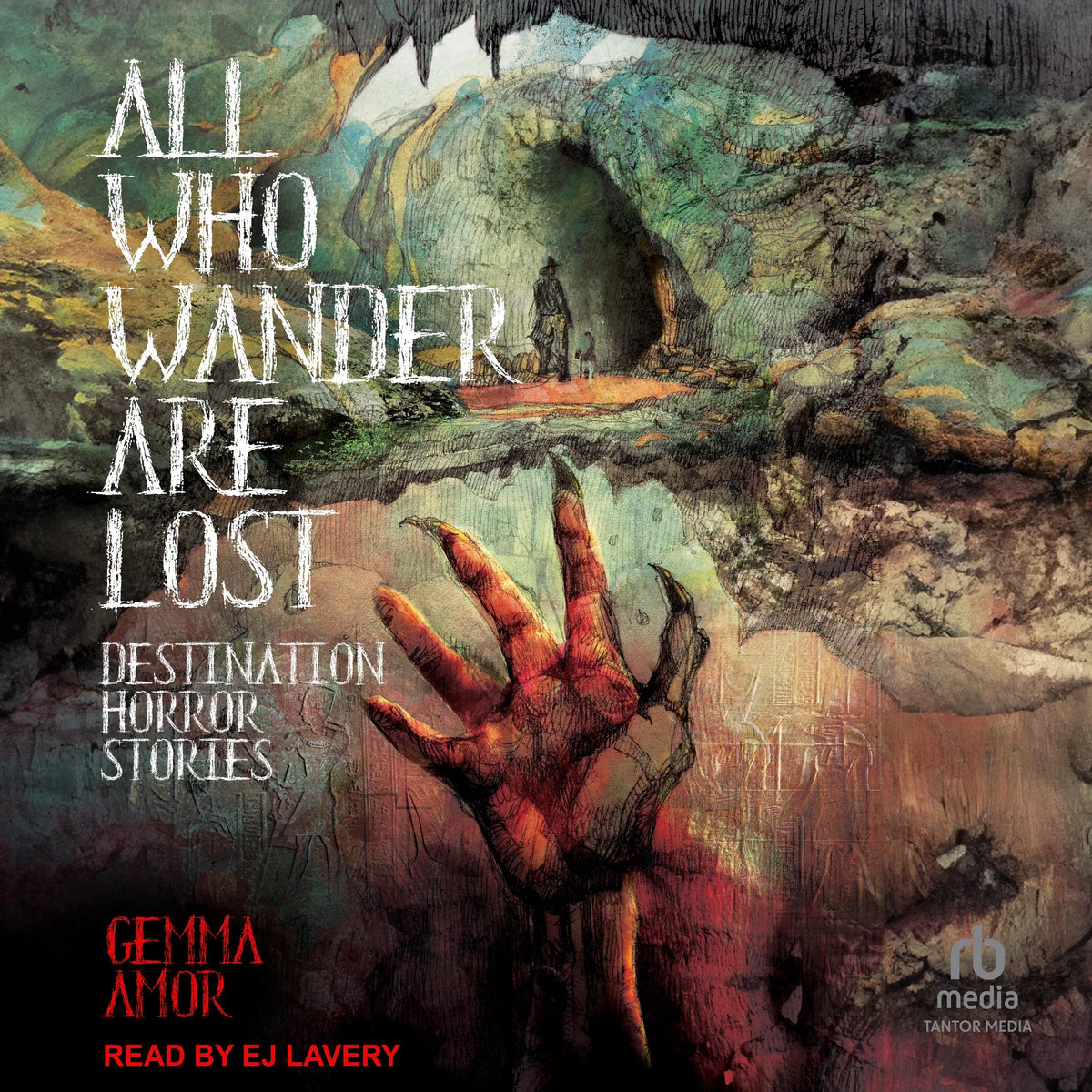 All Who Wander Are Lost