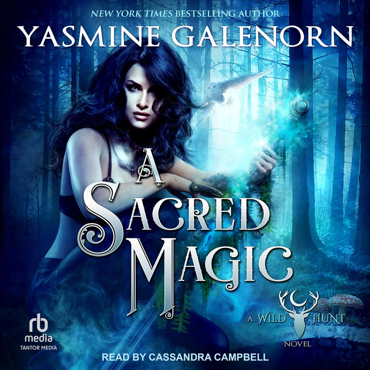 A Sacred Magic