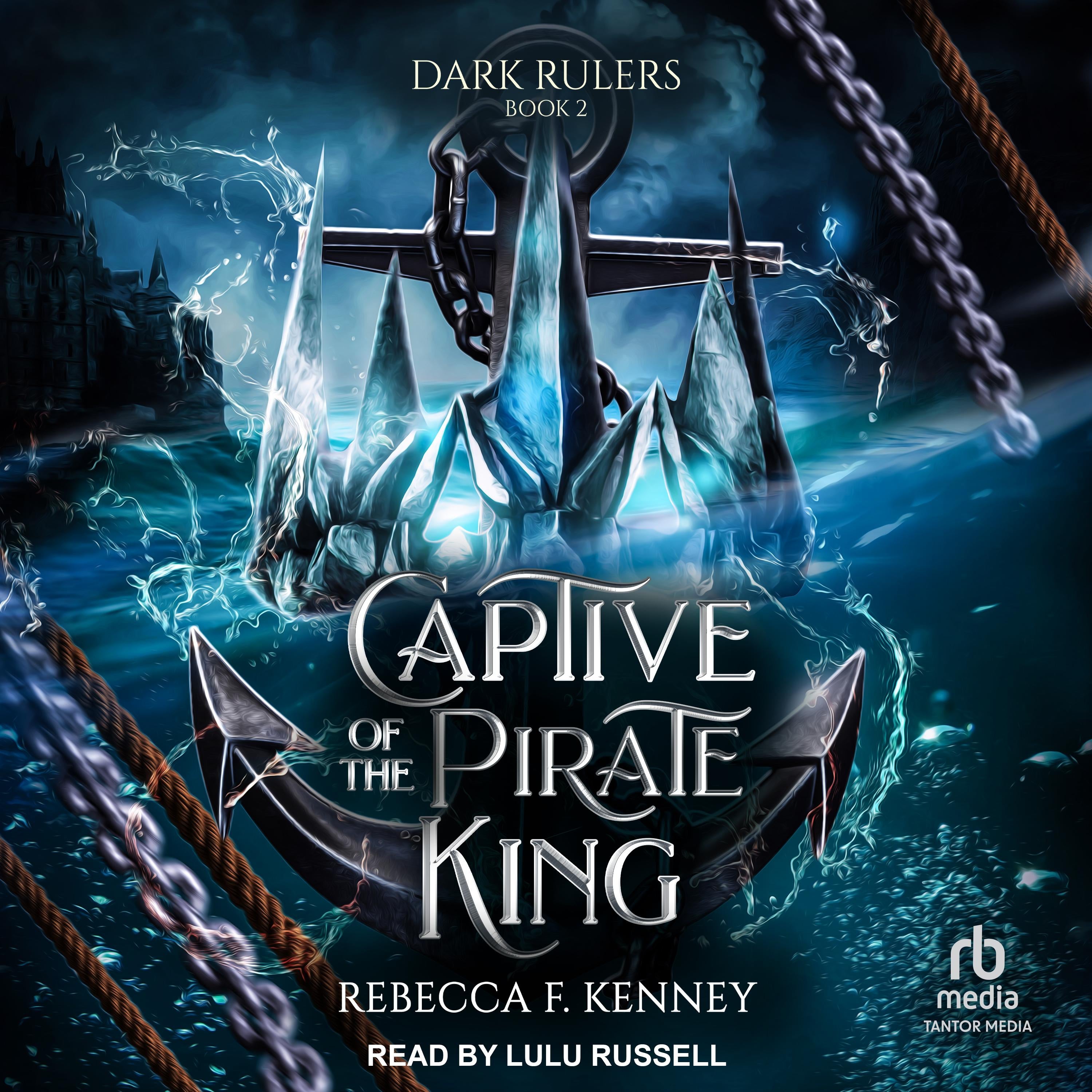 Captive of the Pirate King