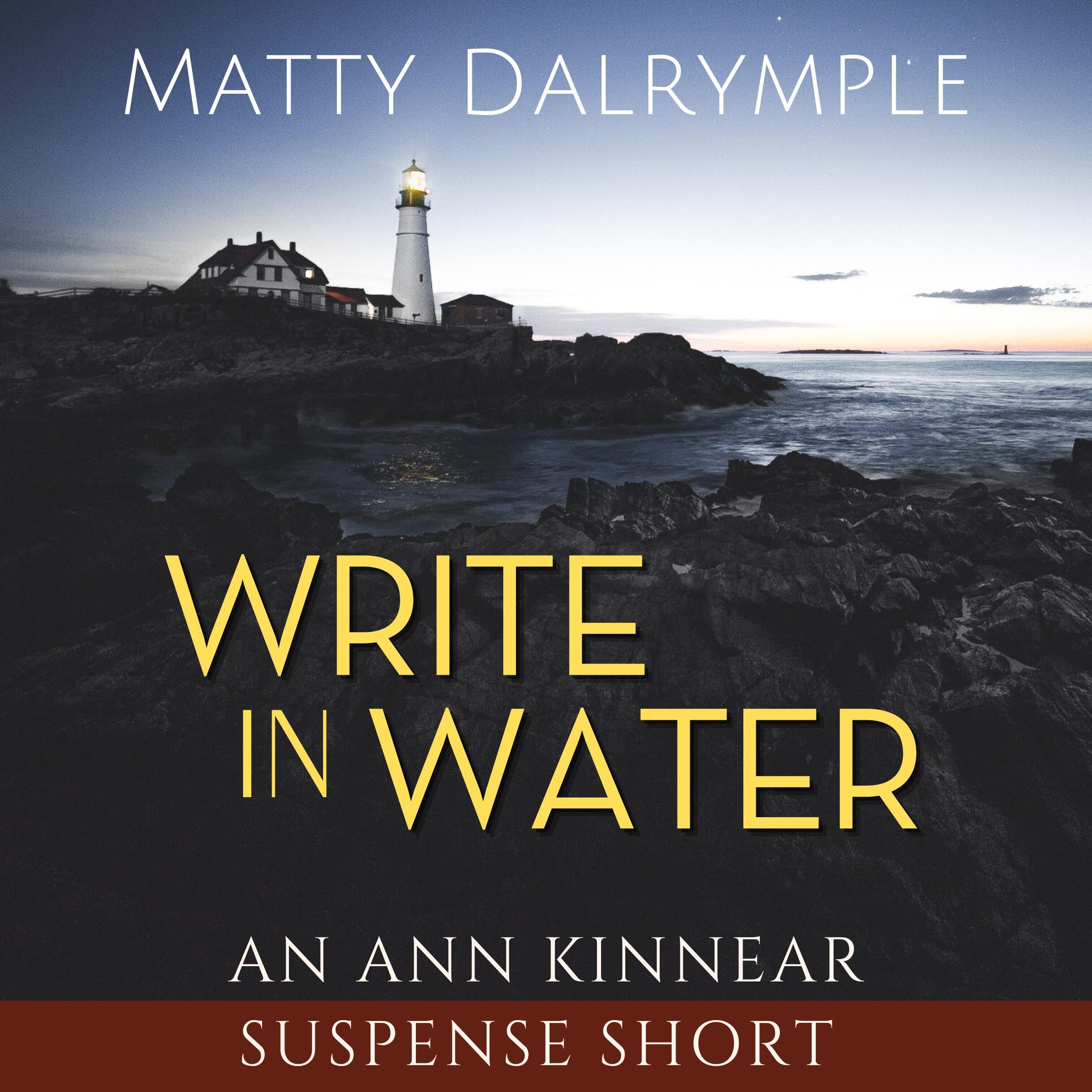 Write in Water
