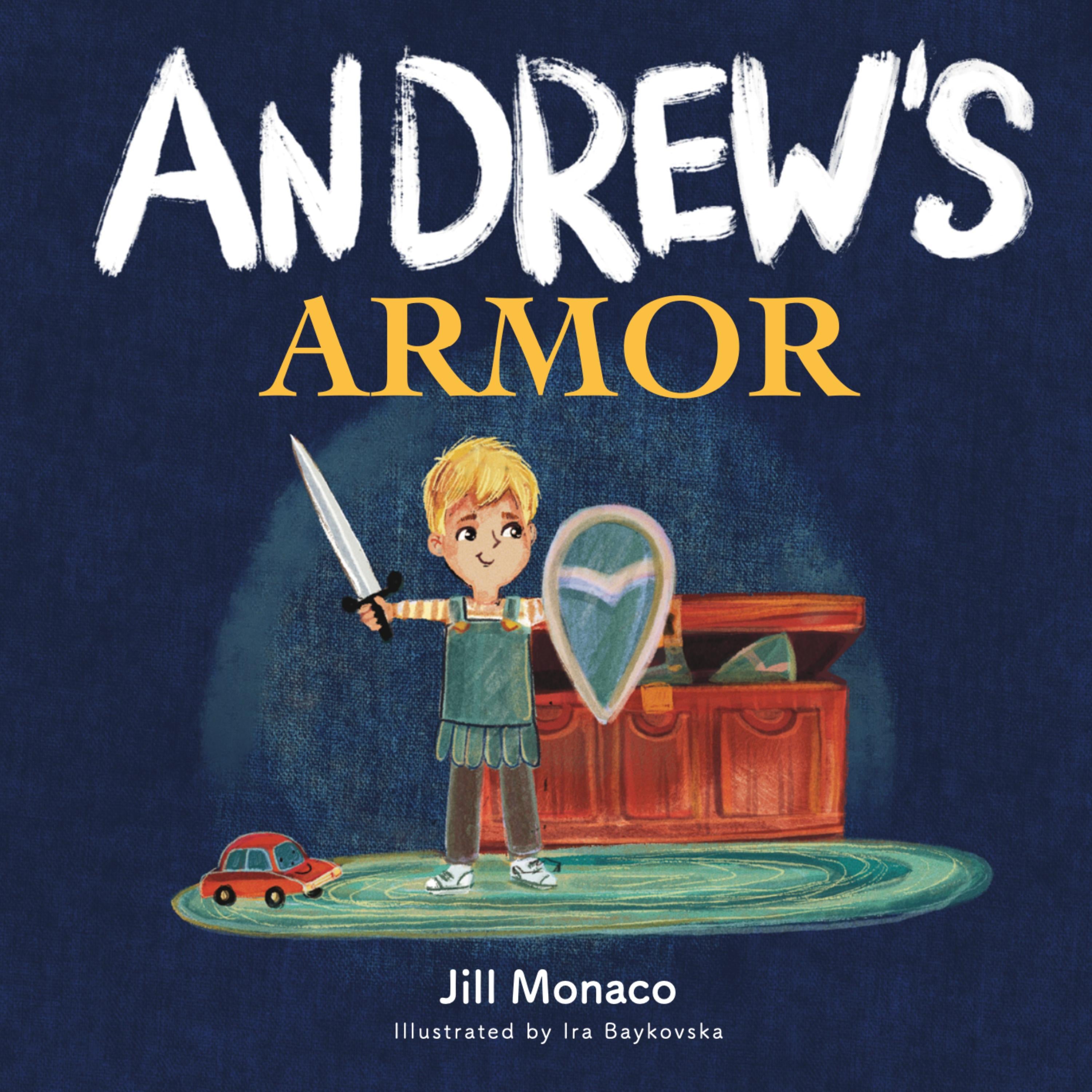 Andrew's Armor