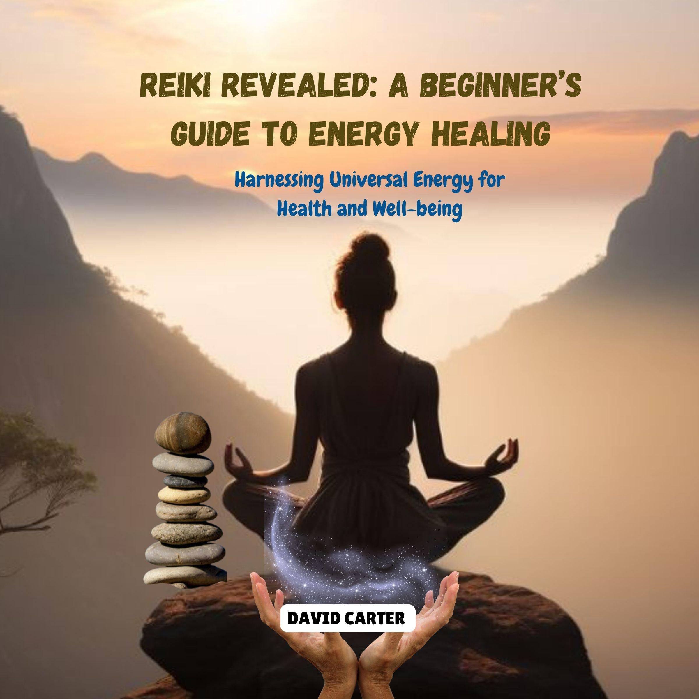 Reiki Revealed: A Beginner's Guide to Energy Healing