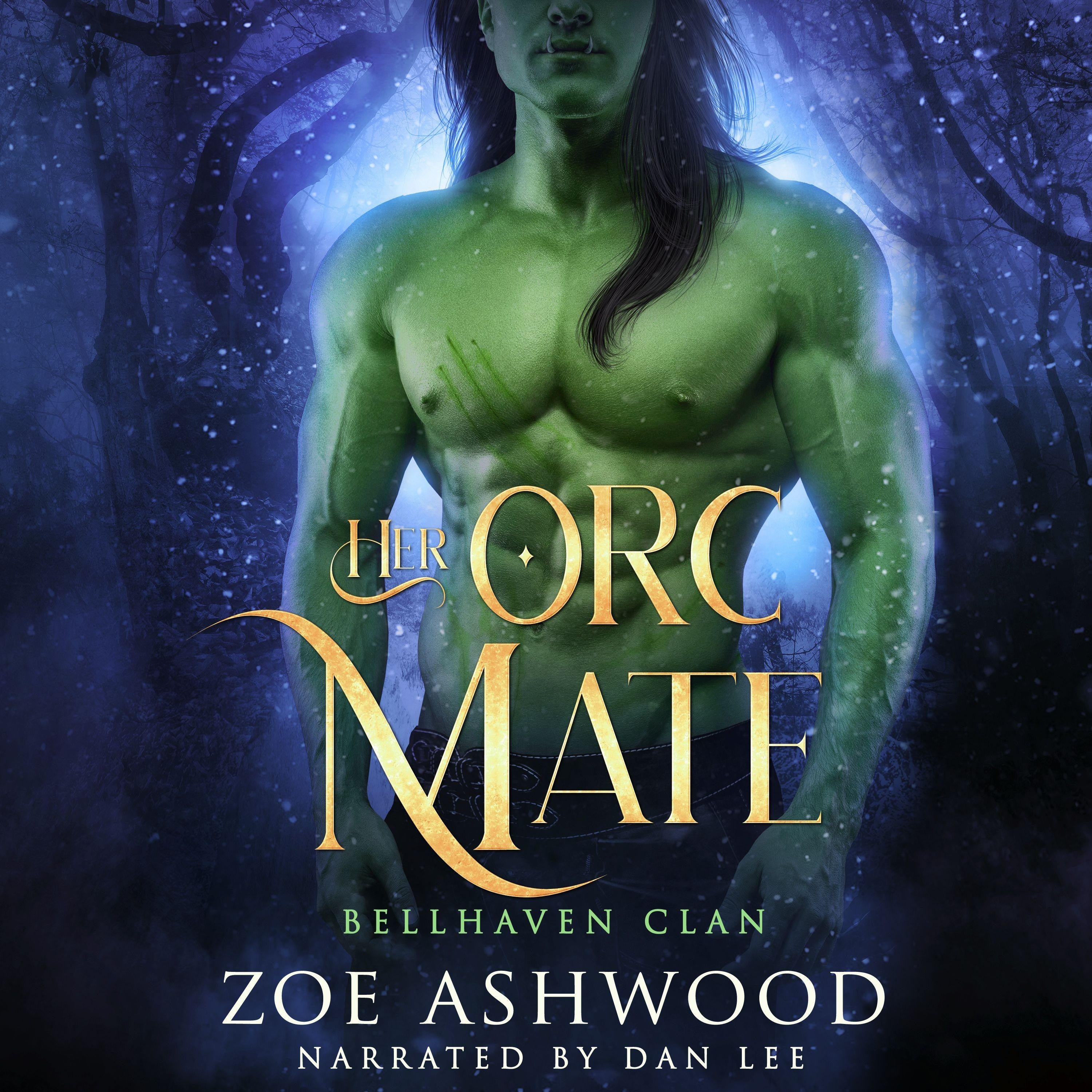 Her Orc Mate