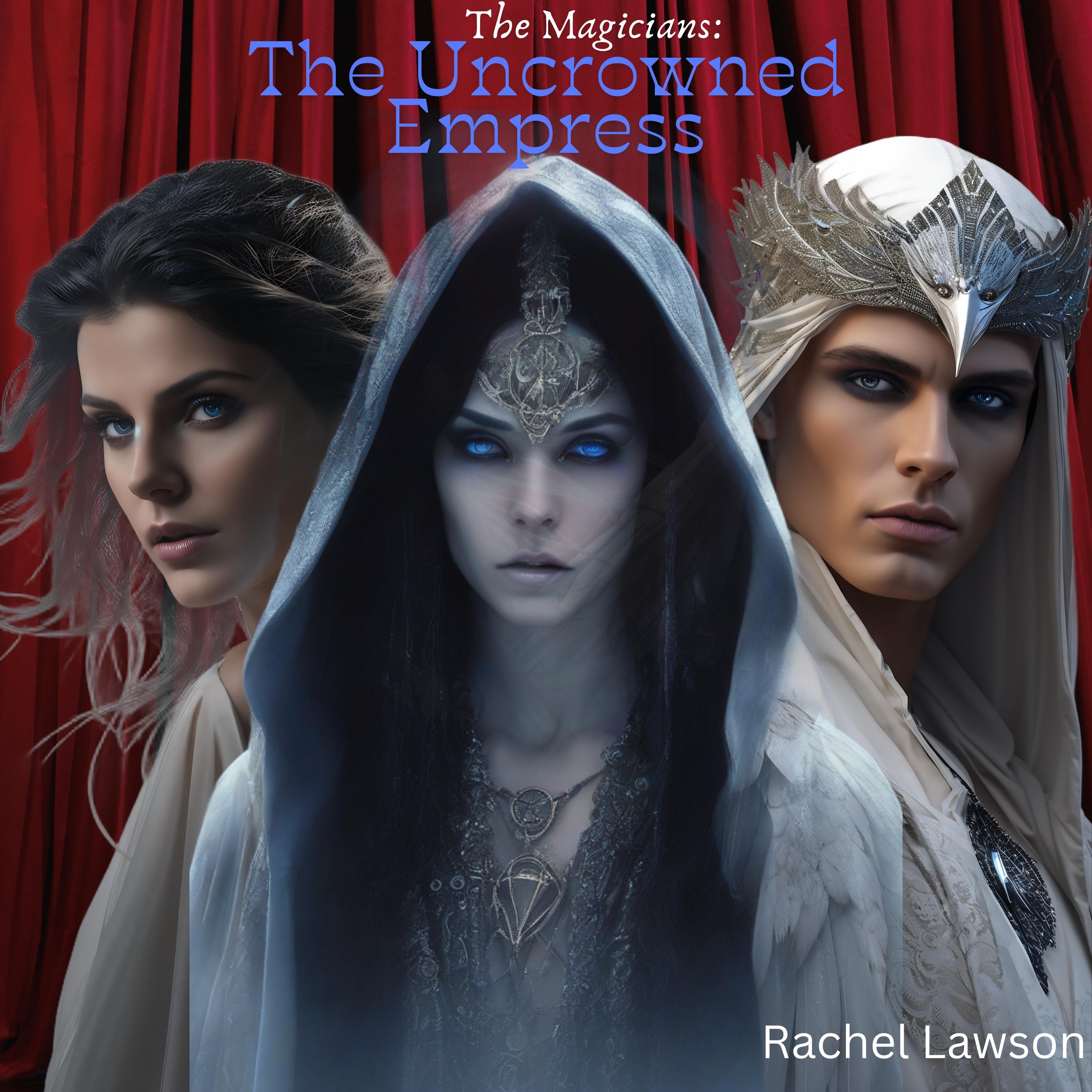 The Uncrowned Empress