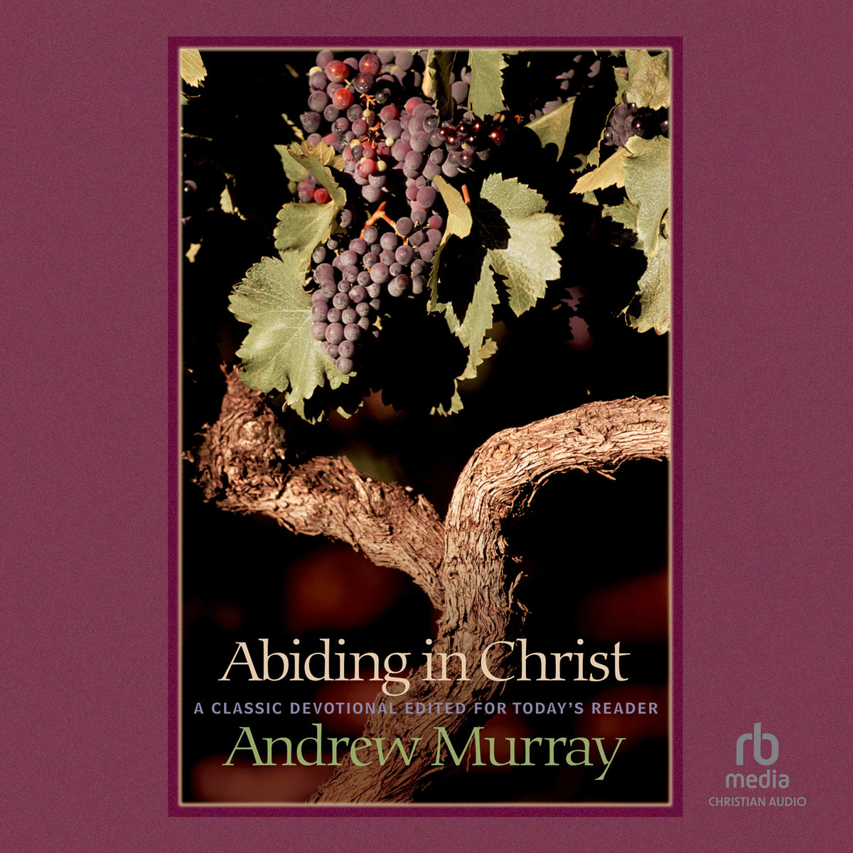 Abiding in Christ