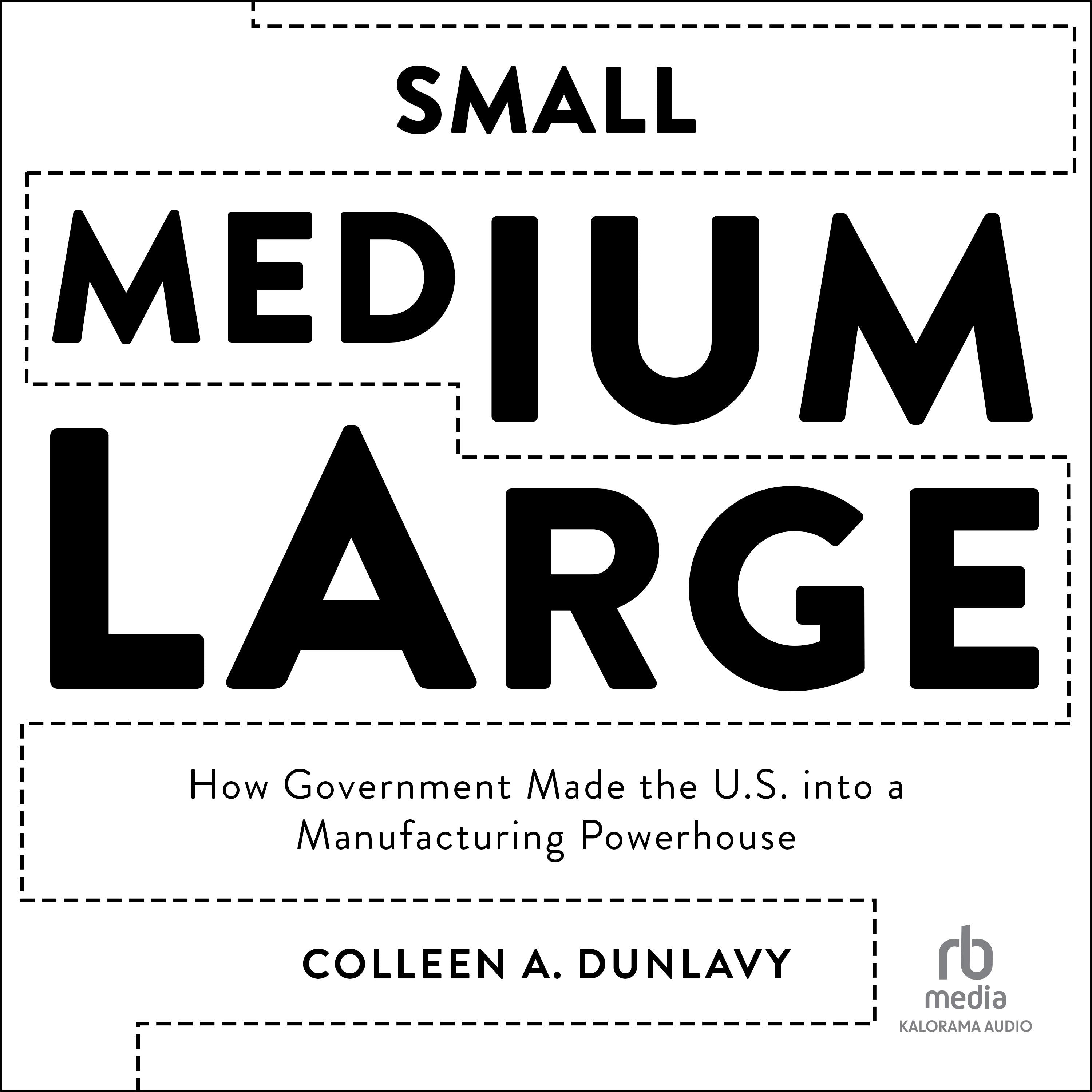 Small, Medium, Large